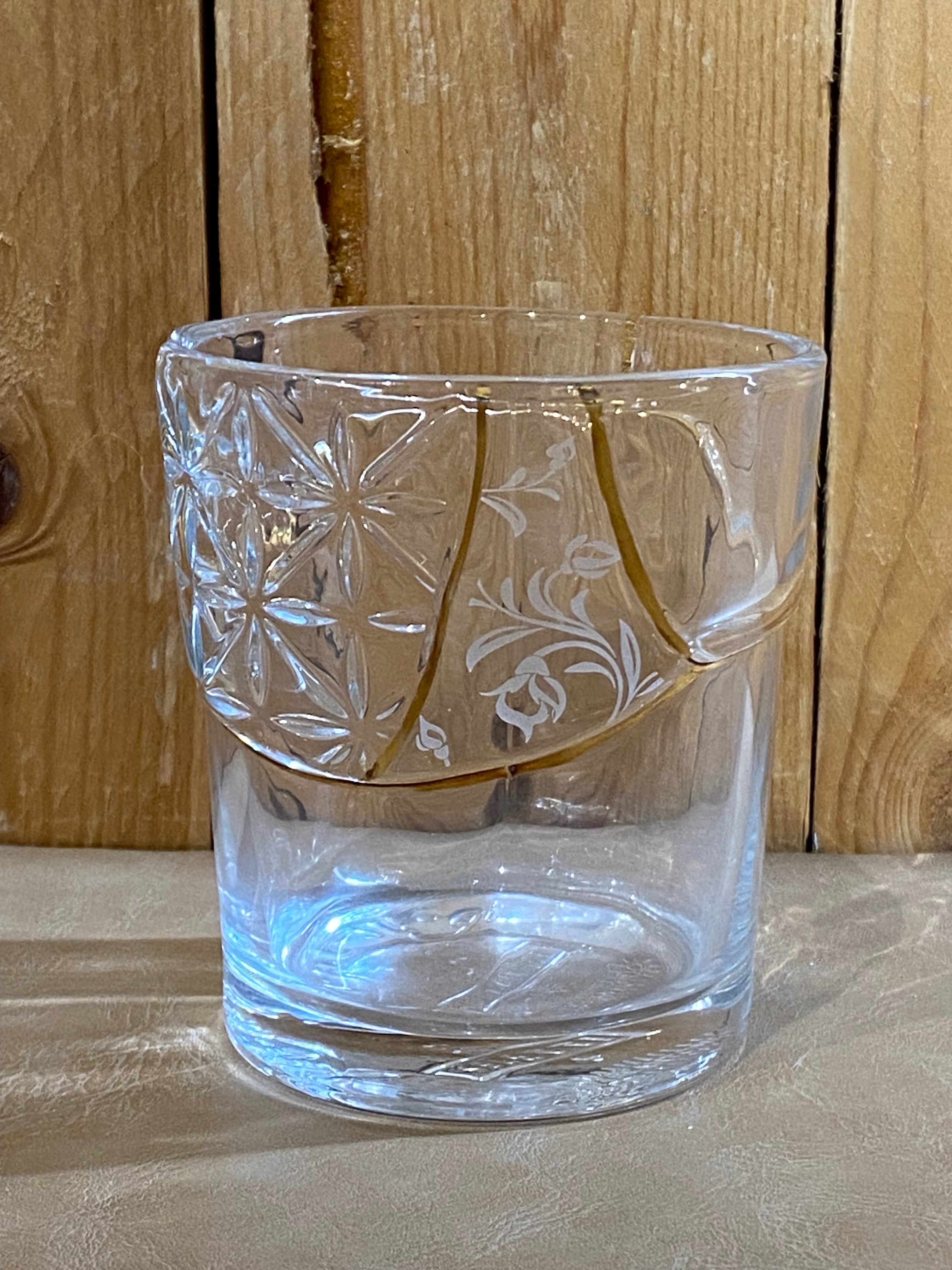 Bicchiere 58 KINTSUGI SELETTI