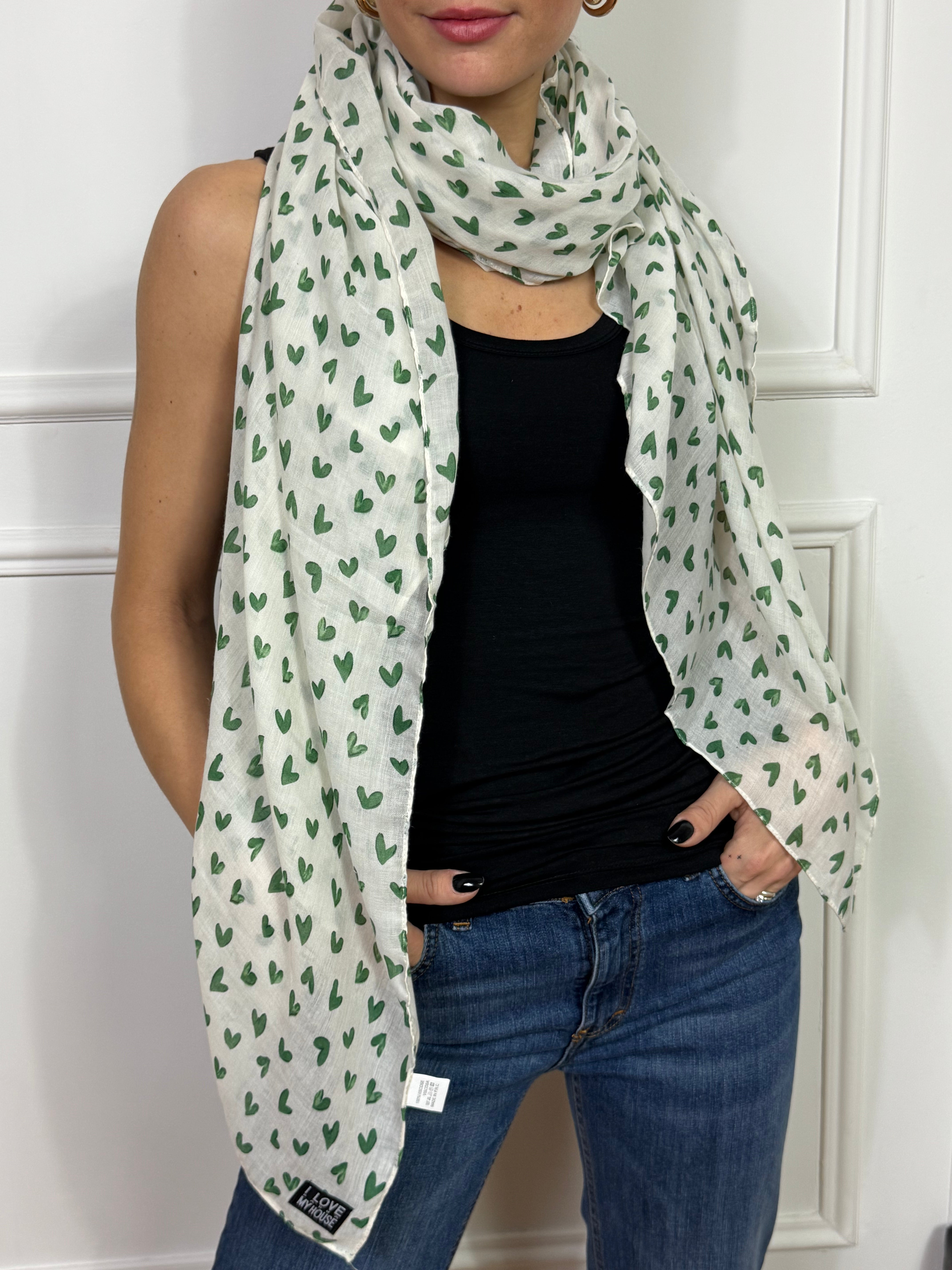 Foulard CUORI PICCOLI