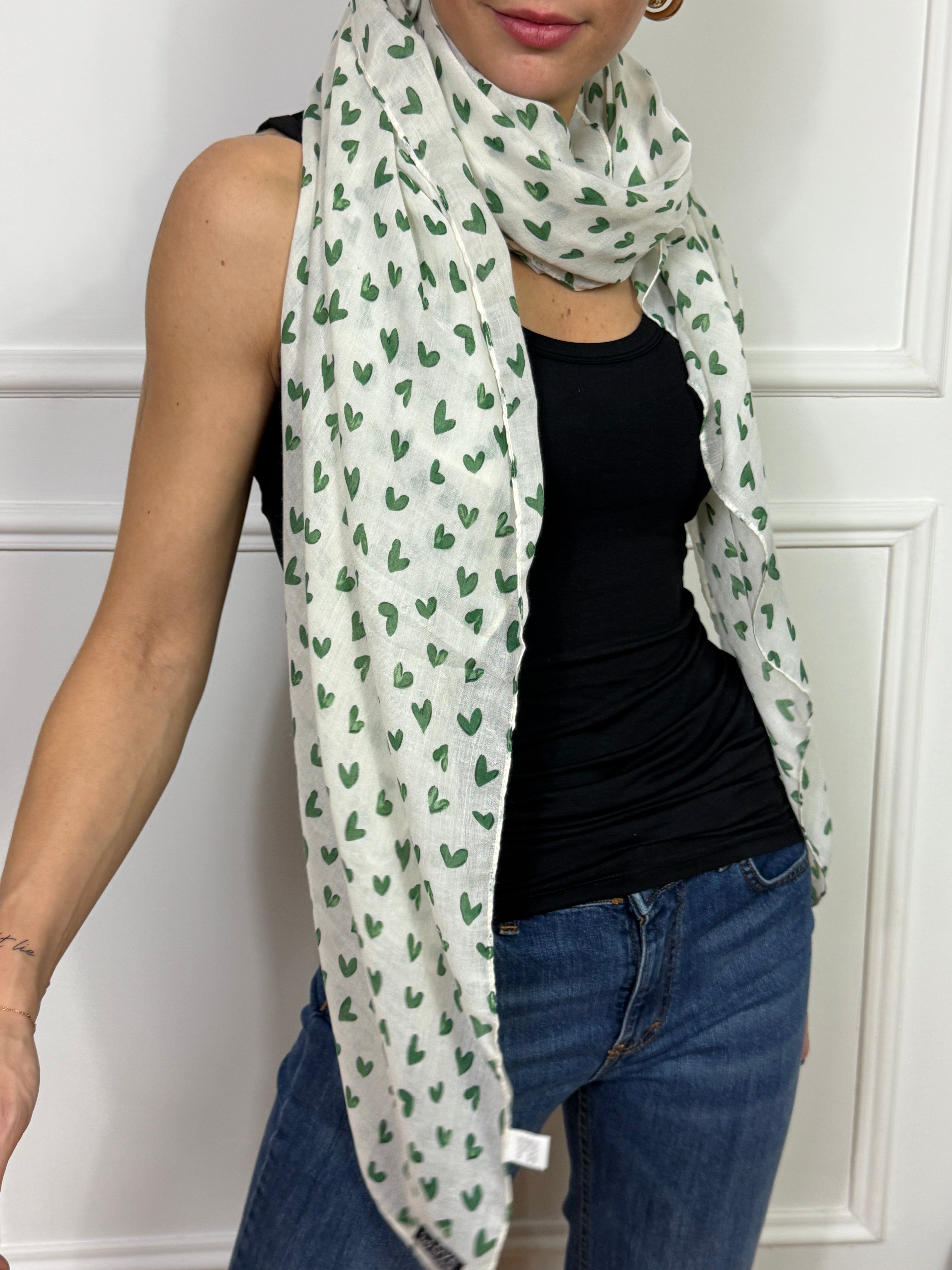 Foulard CUORI PICCOLI