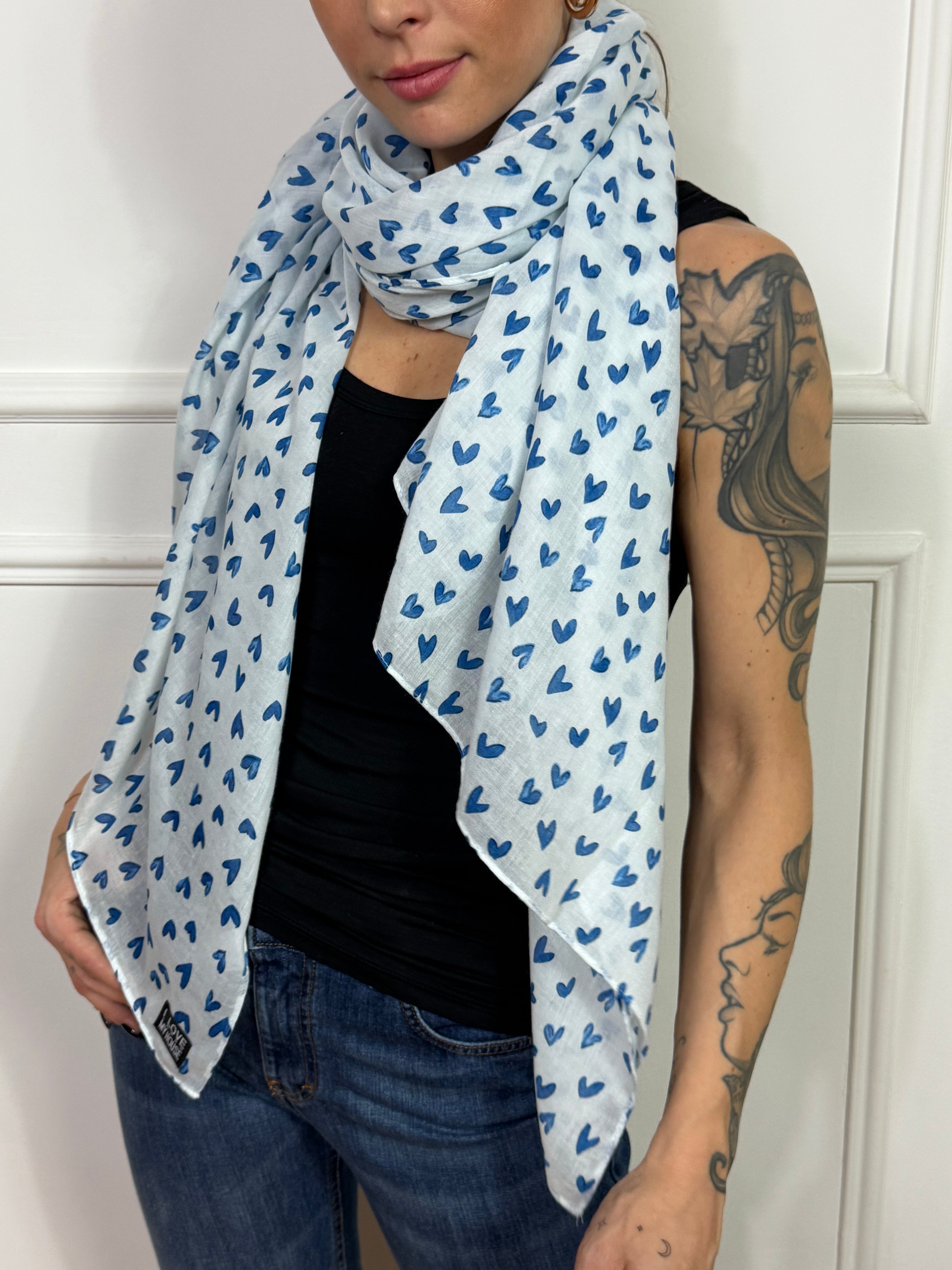 Foulard CUORI PICCOLI