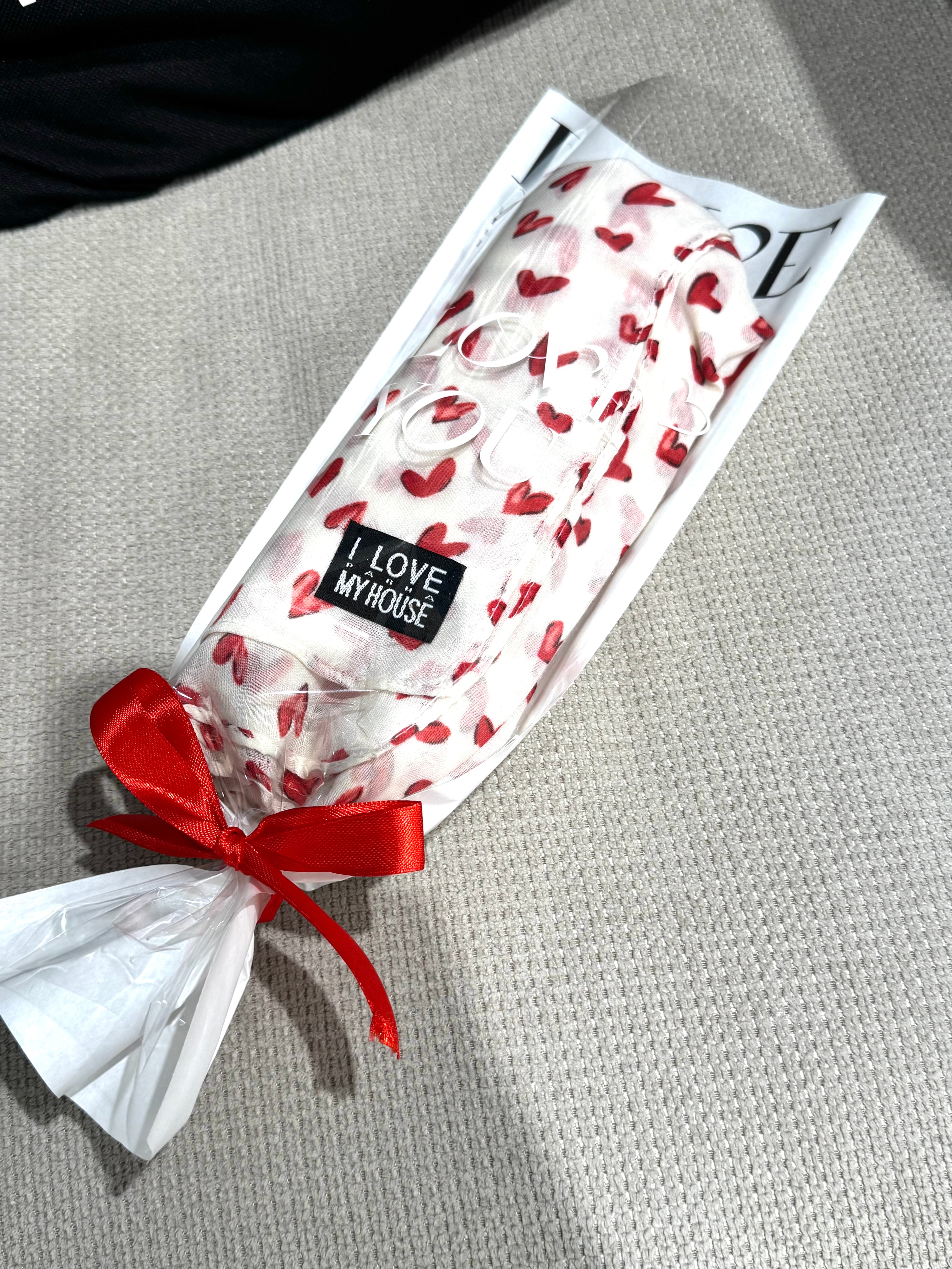 Foulard CUORI PICCOLI