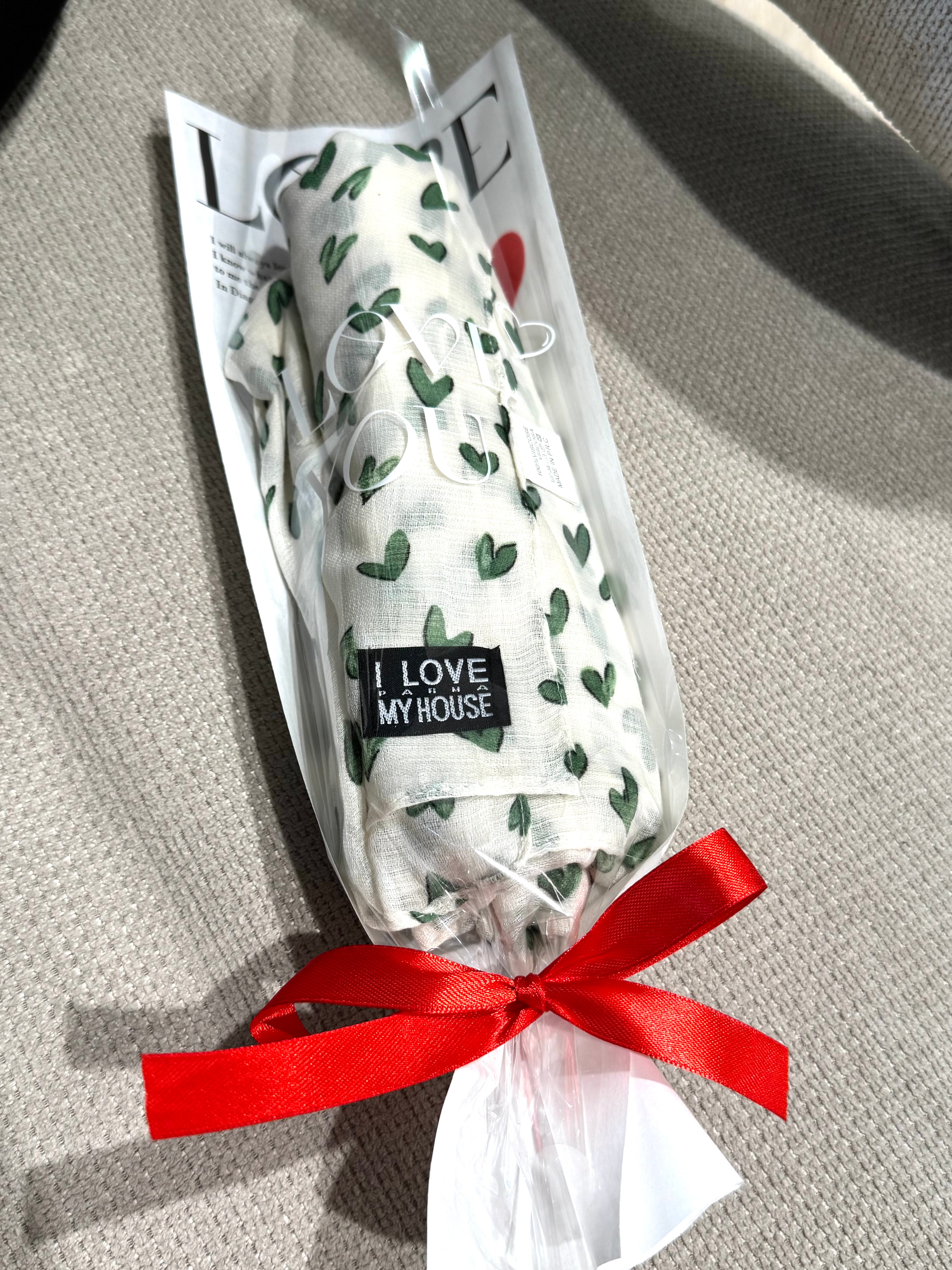 Foulard CUORI PICCOLI