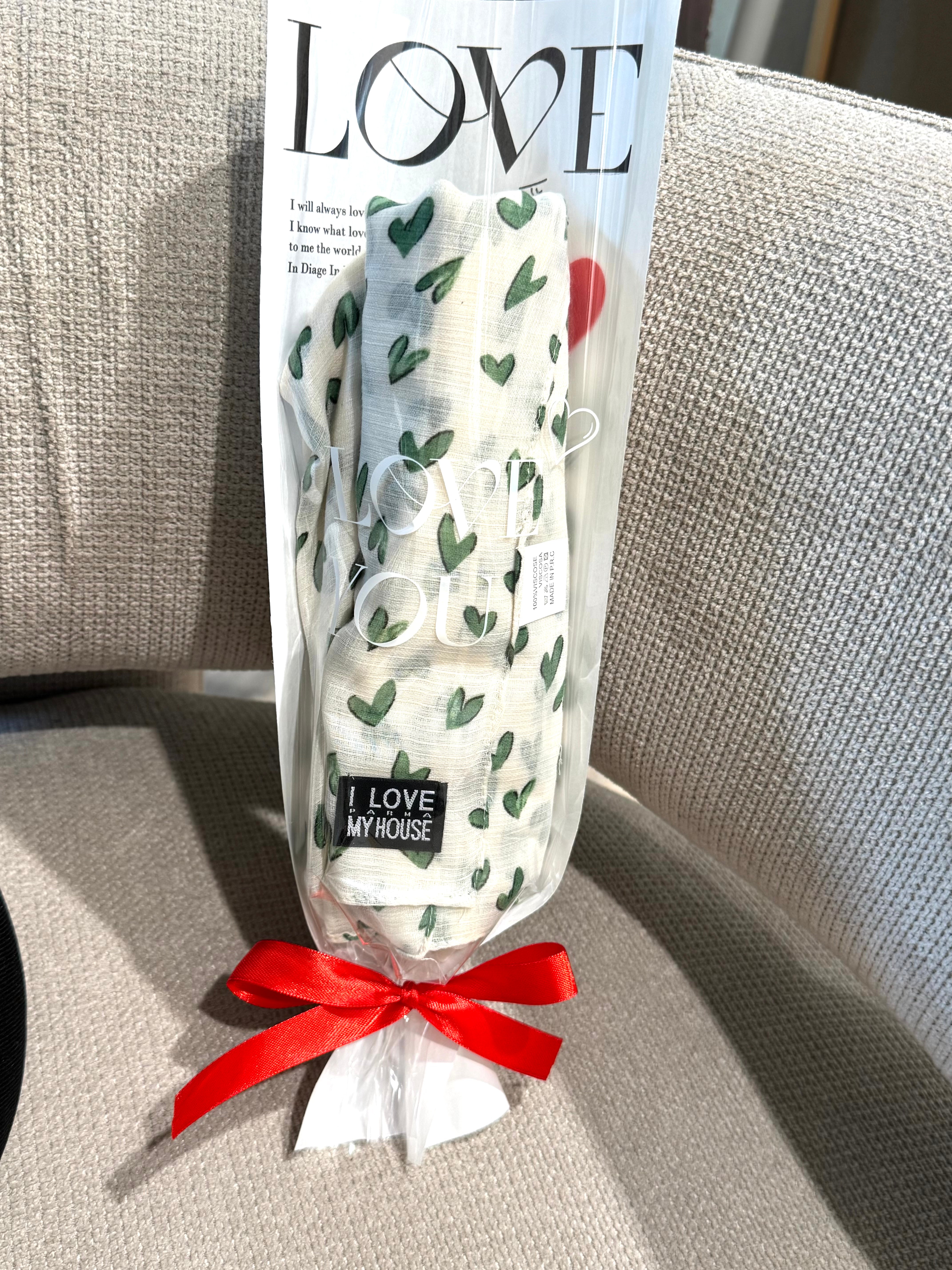 Foulard CUORI PICCOLI