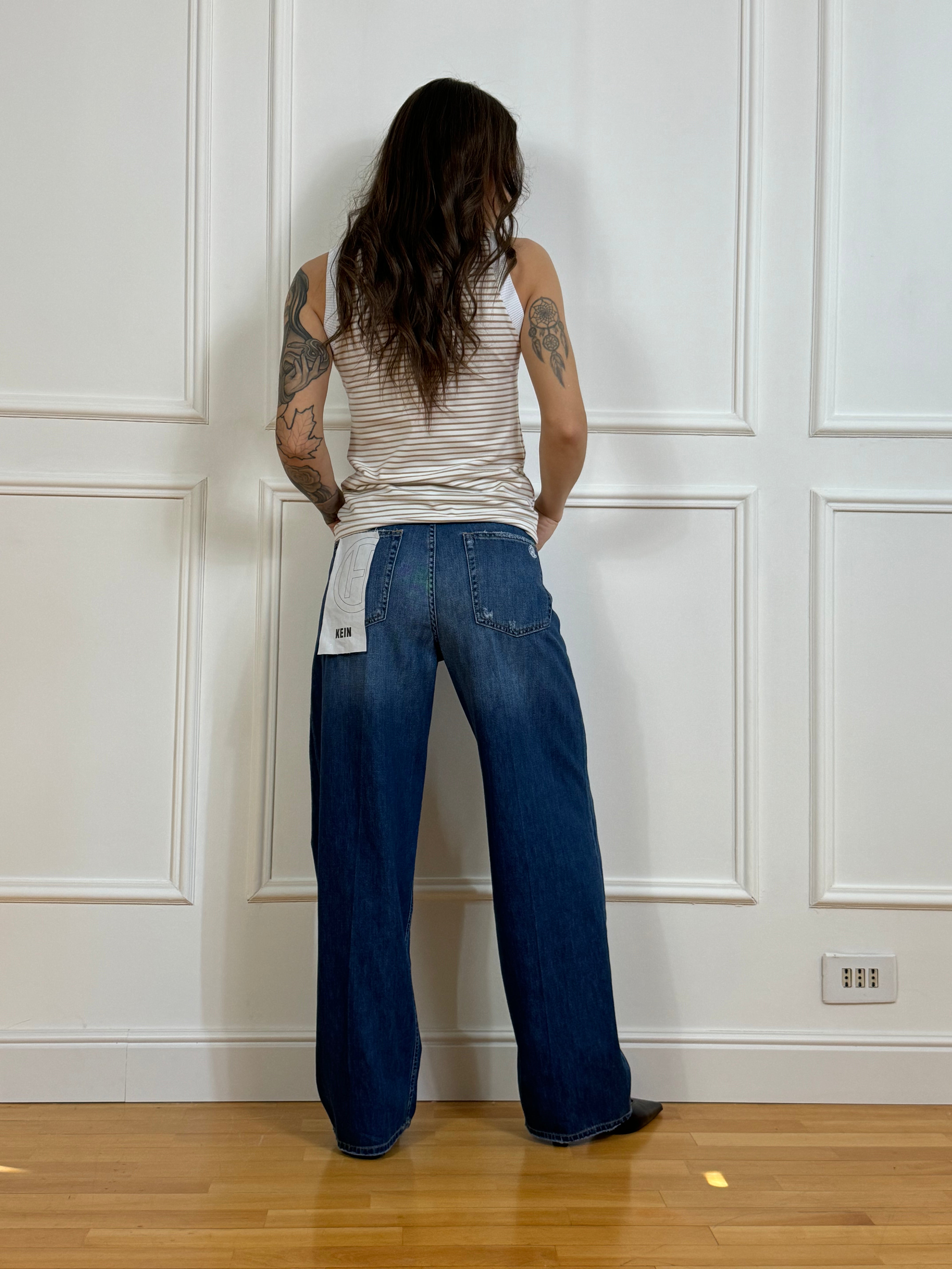 Jeans Have One rotture denim KEIN