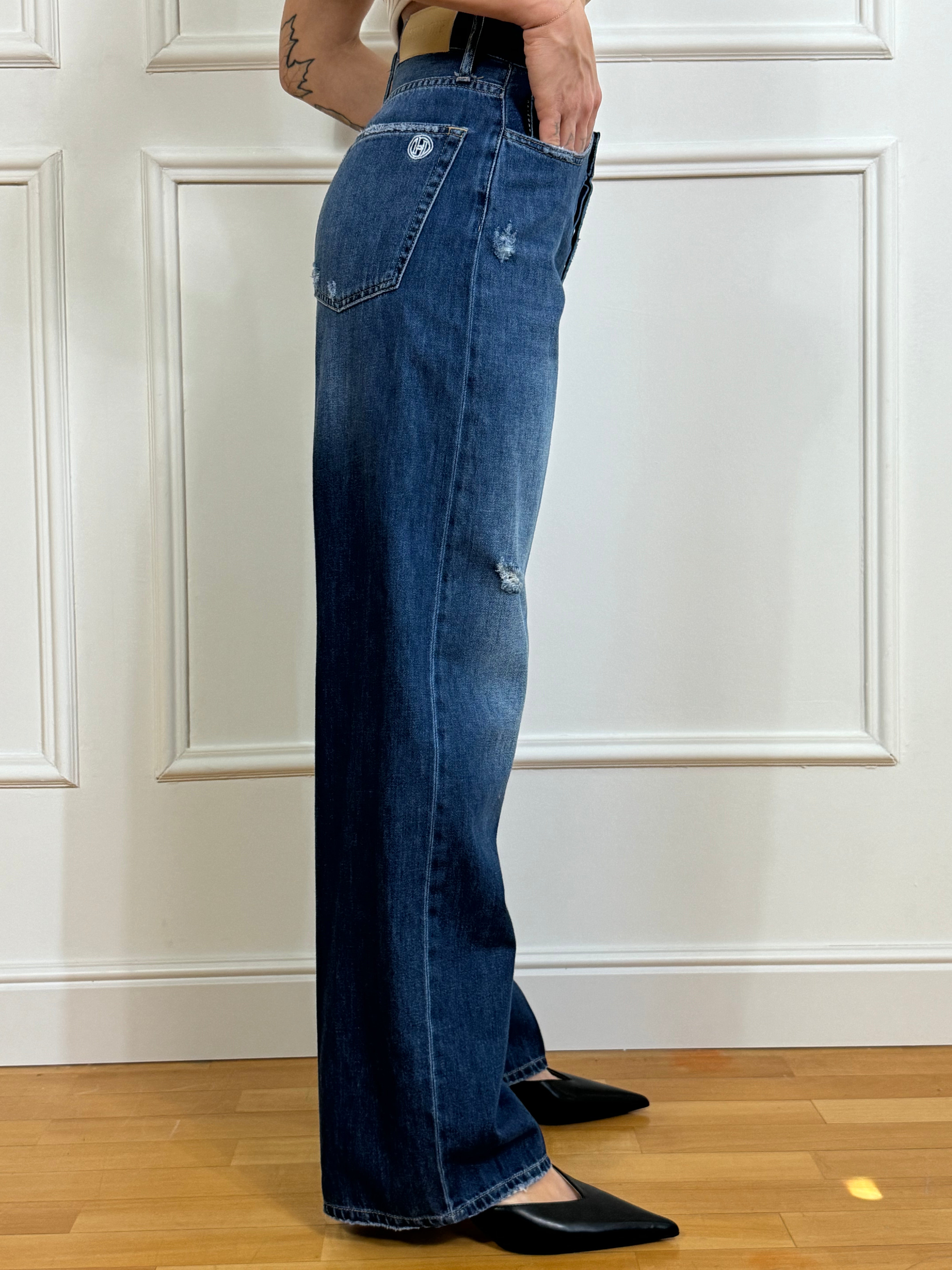 Jeans Have One rotture denim KEIN