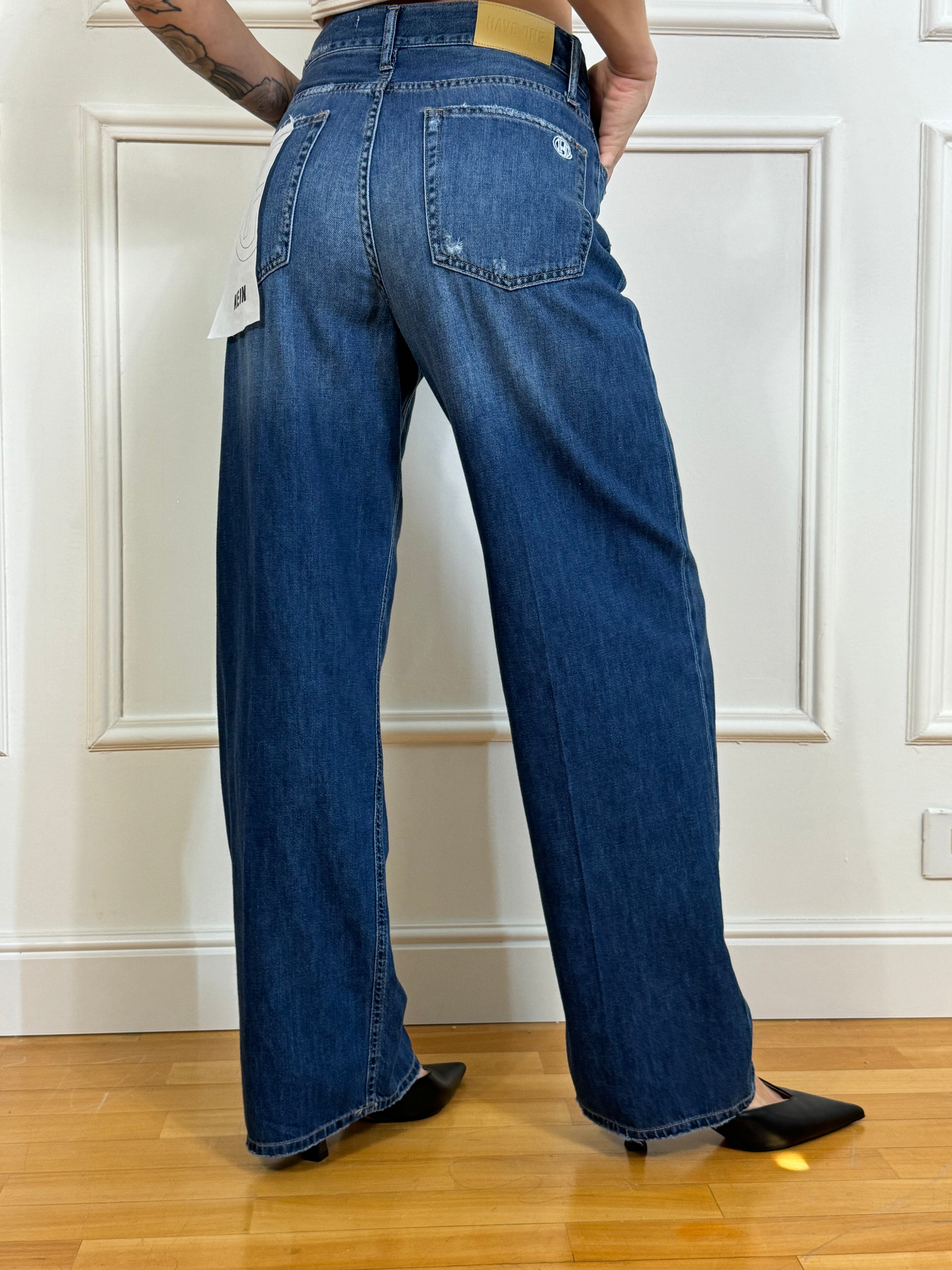 Jeans Have One rotture denim KEIN