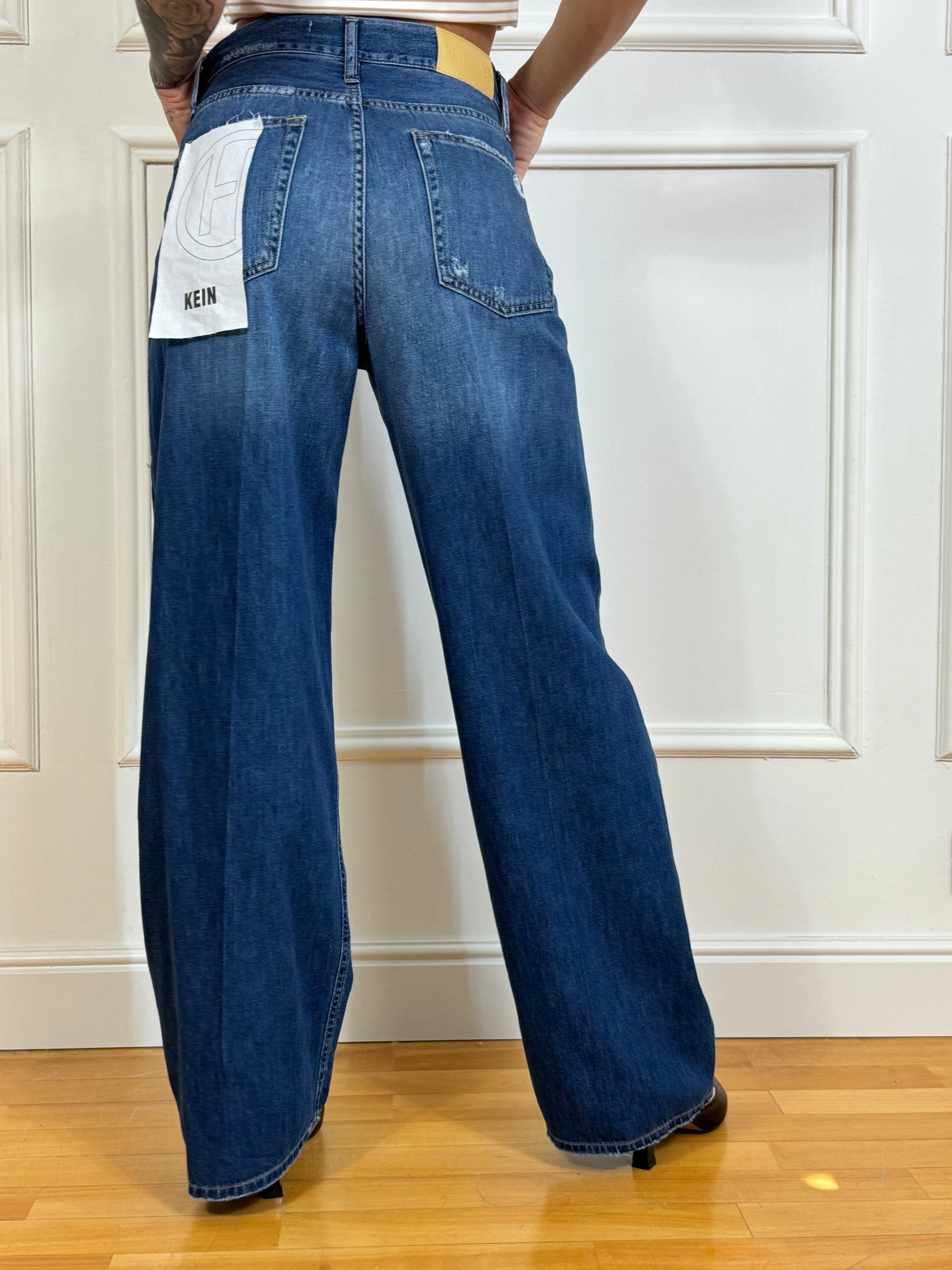 Jeans Have One rotture denim KEIN