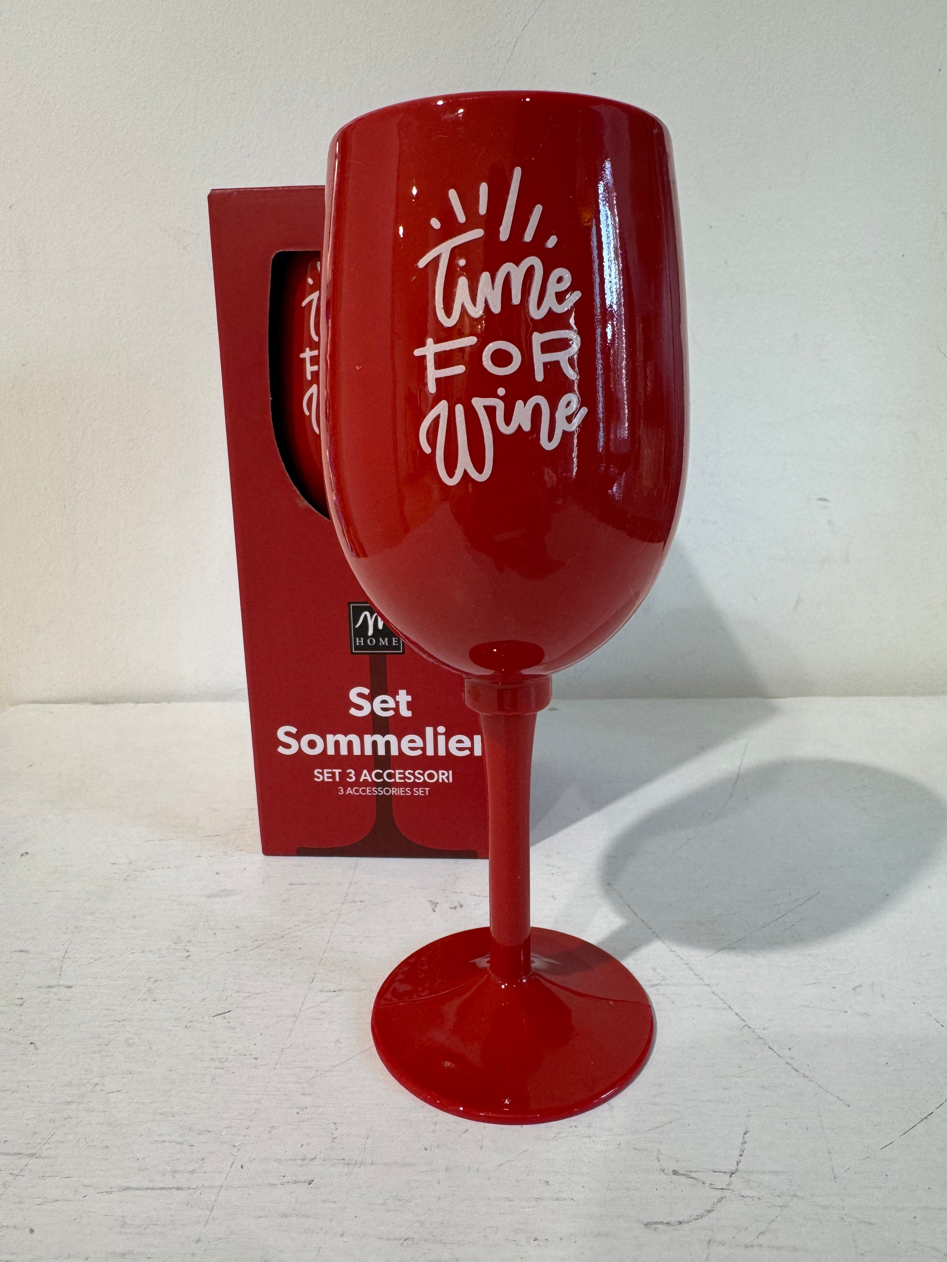 Set Sommelier 3 pezzi