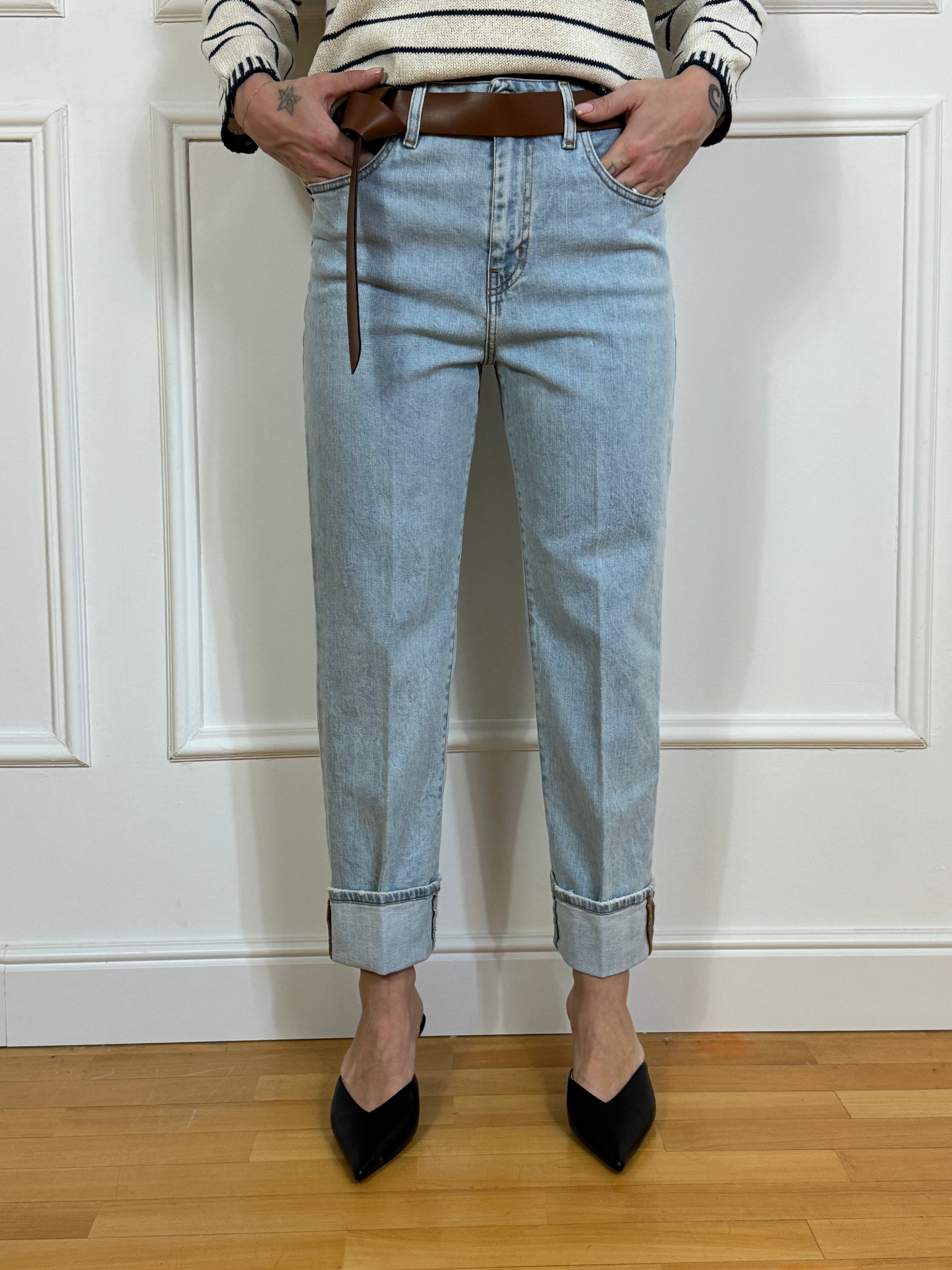 Jeans Have One MANDY DENIM CHIARO
