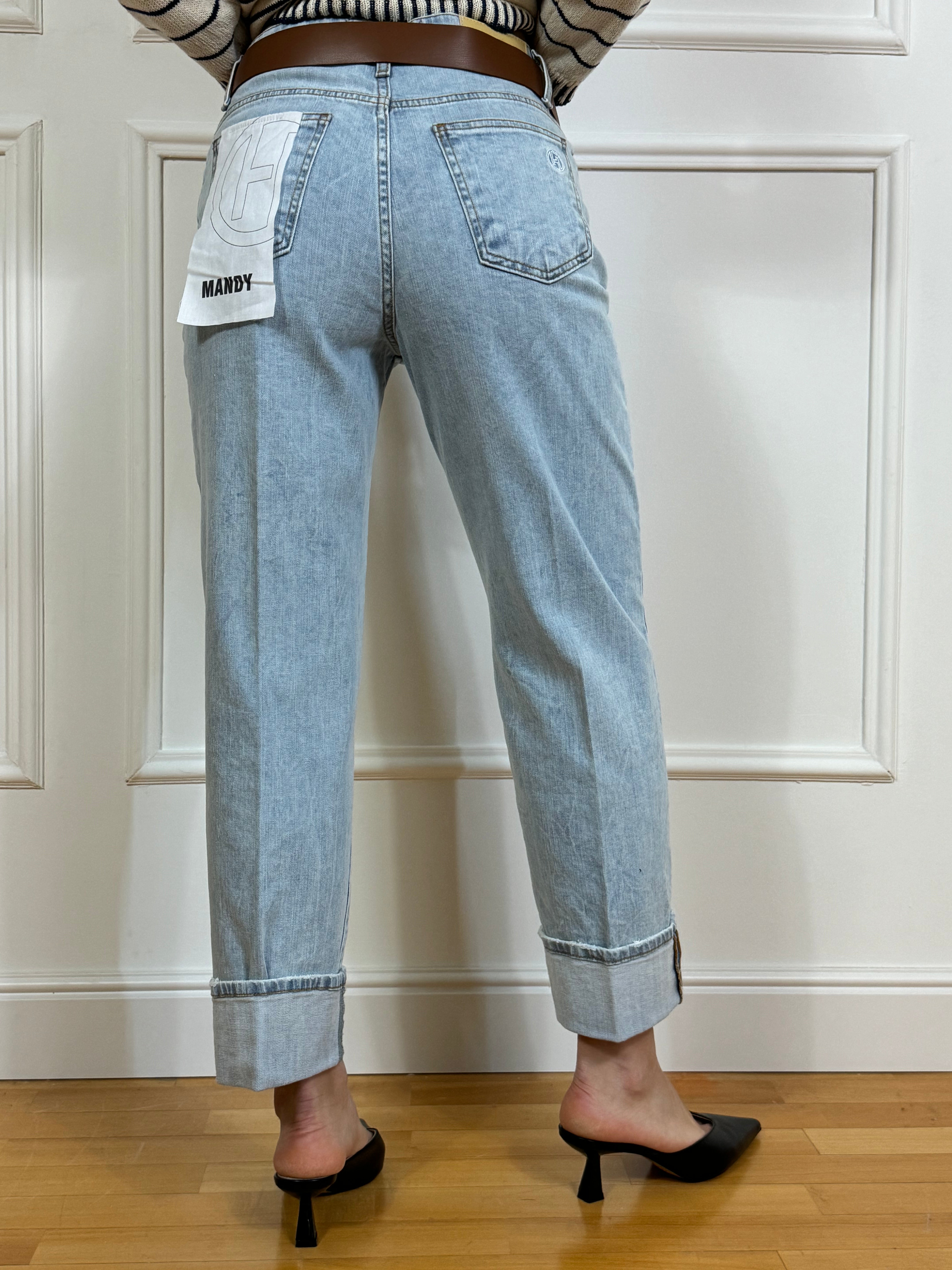 Jeans Have One MANDY DENIM CHIARO