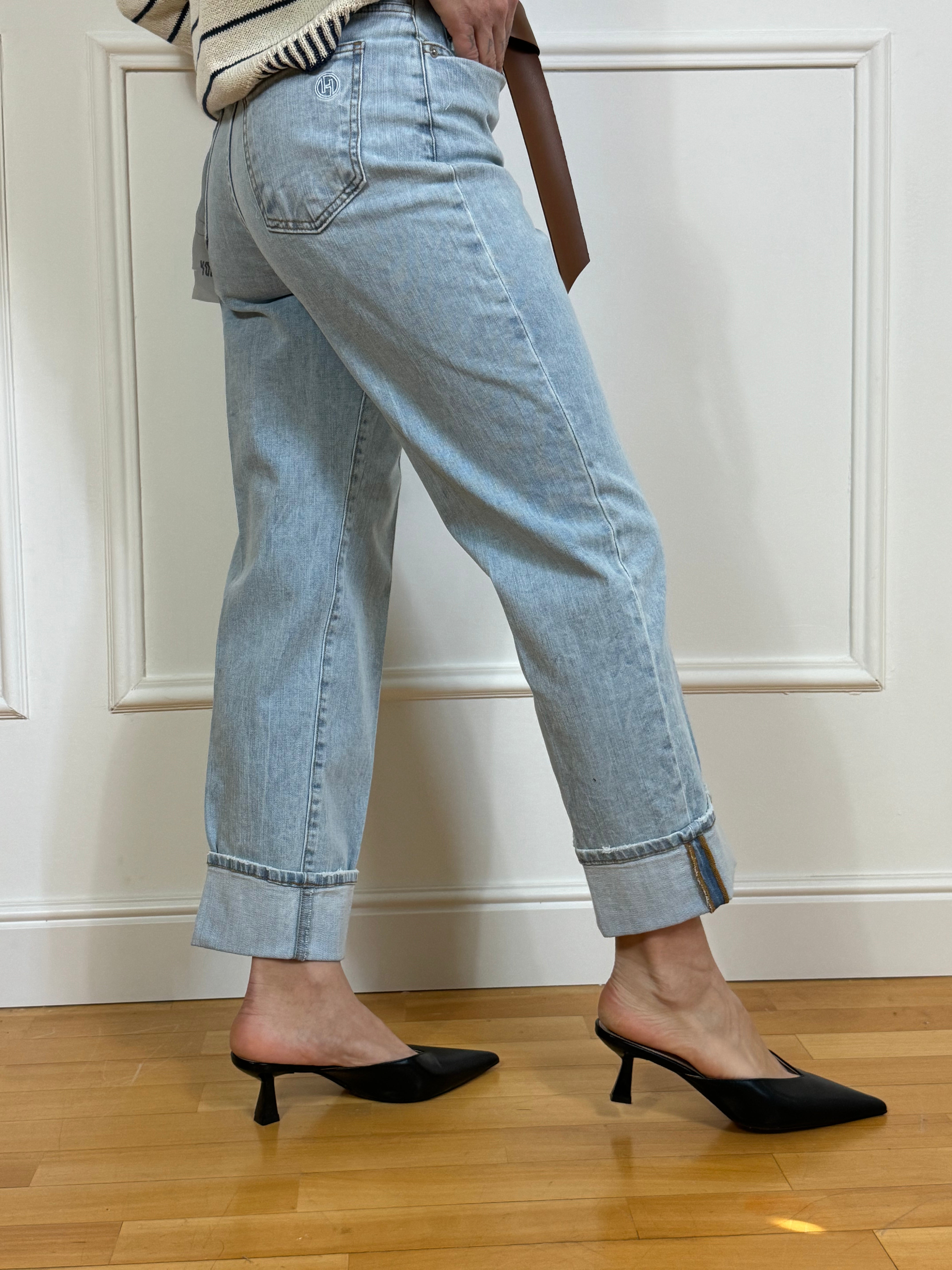 Jeans Have One MANDY DENIM CHIARO