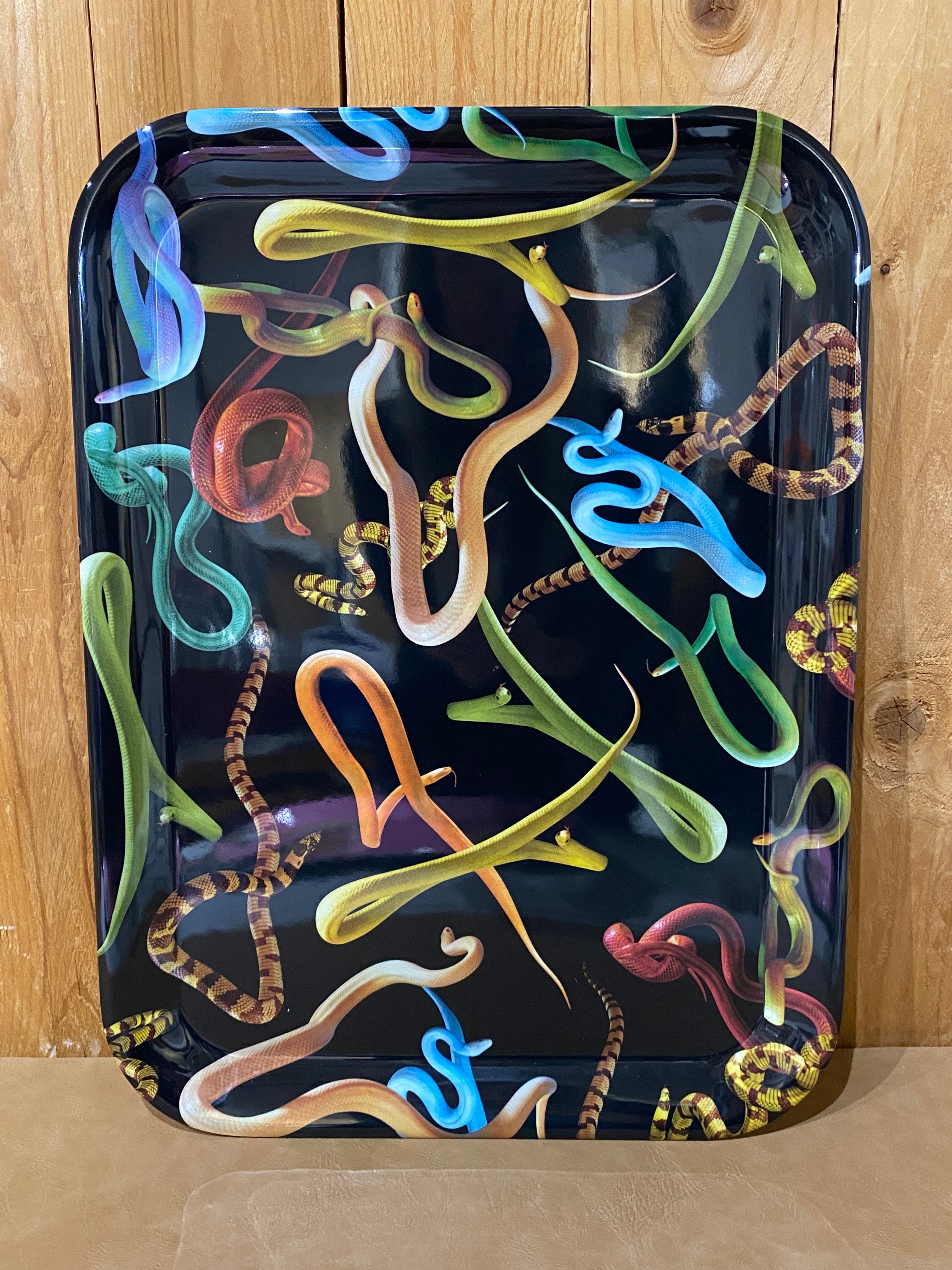 Vassoio rett SELETTI