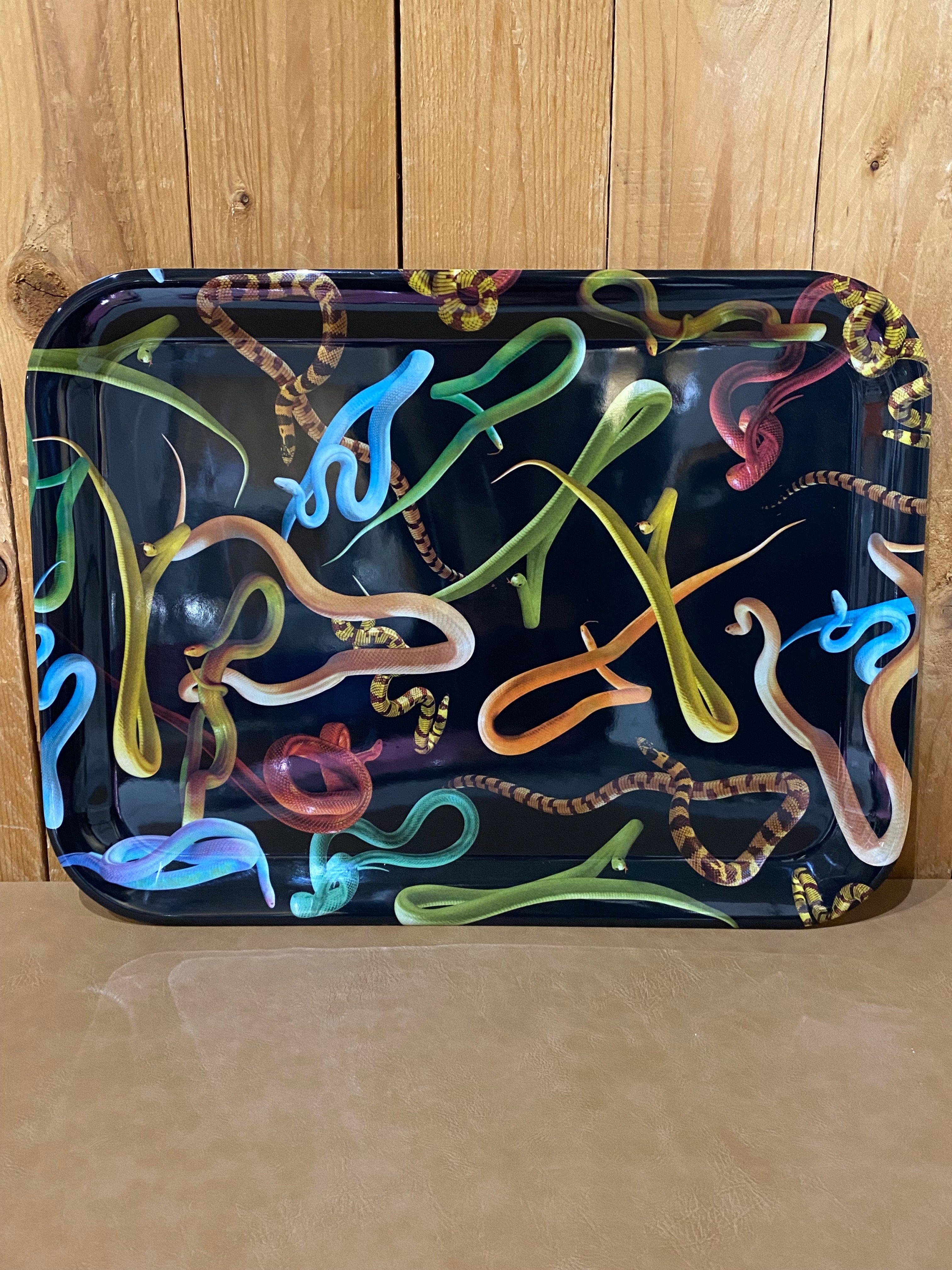 Vassoio rett SELETTI