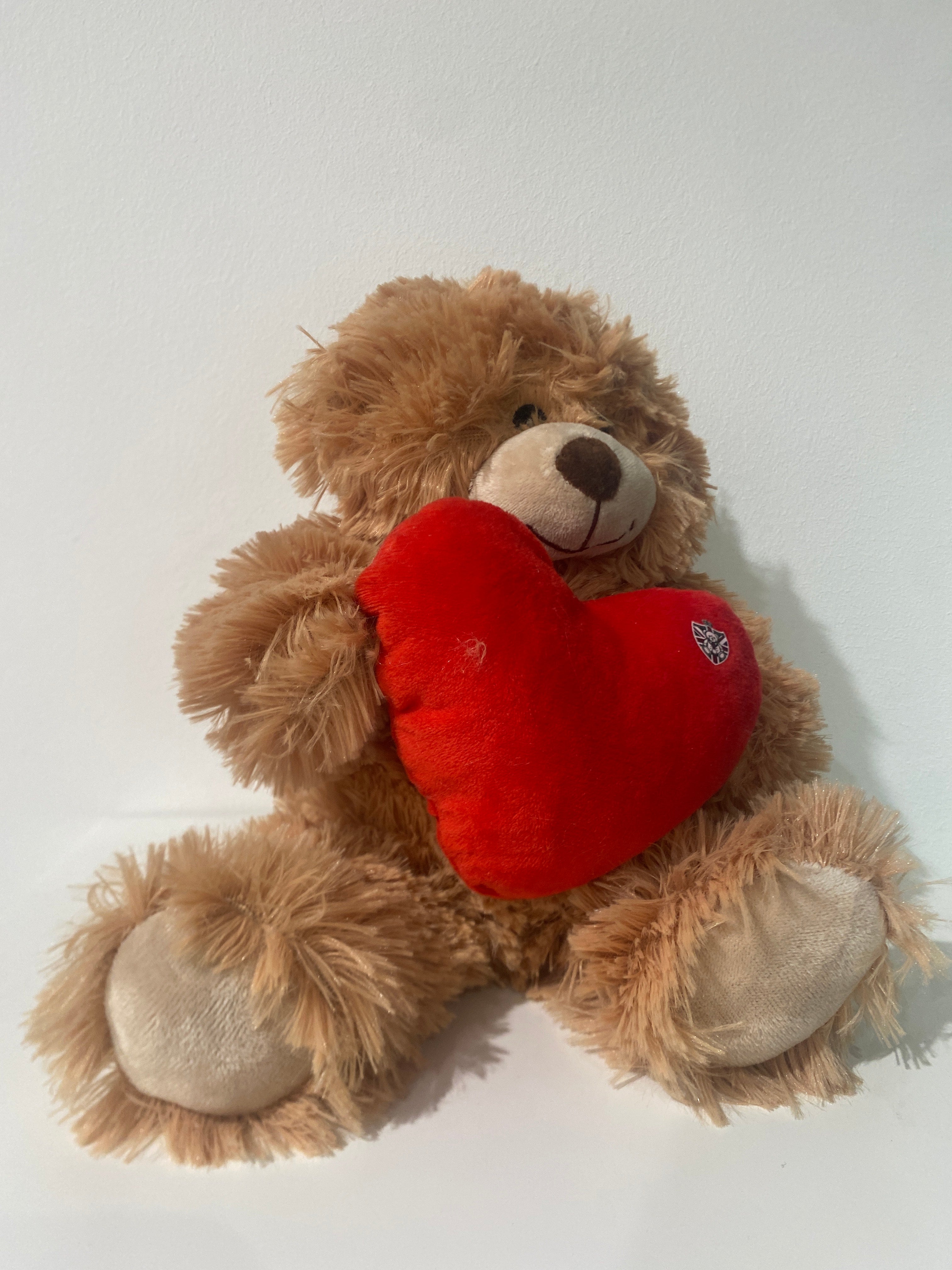 Orsetto San Valentino