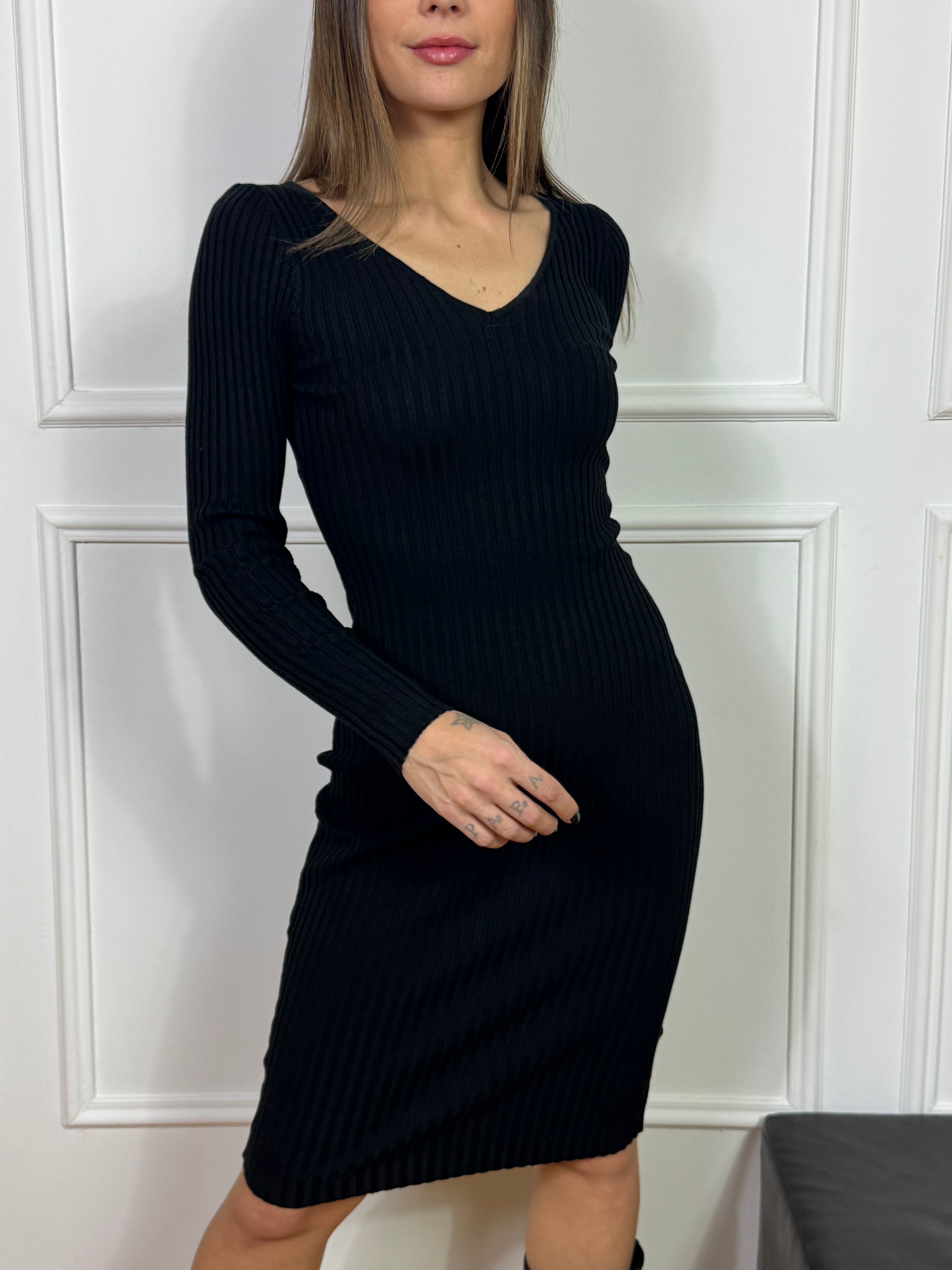 Abito canettato Victoria ILMH