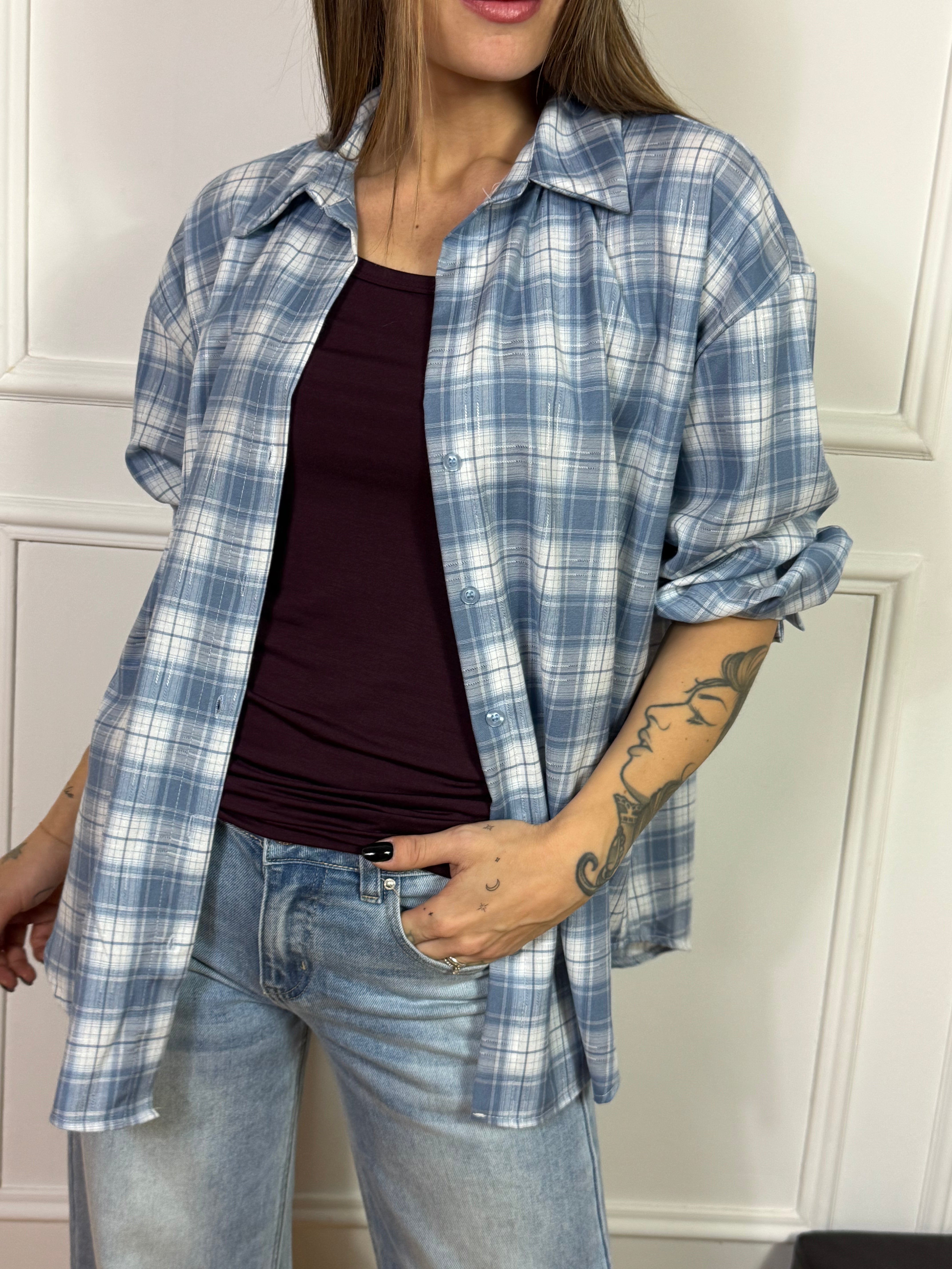 Camicia Brooklyn VICTORIA ILMH