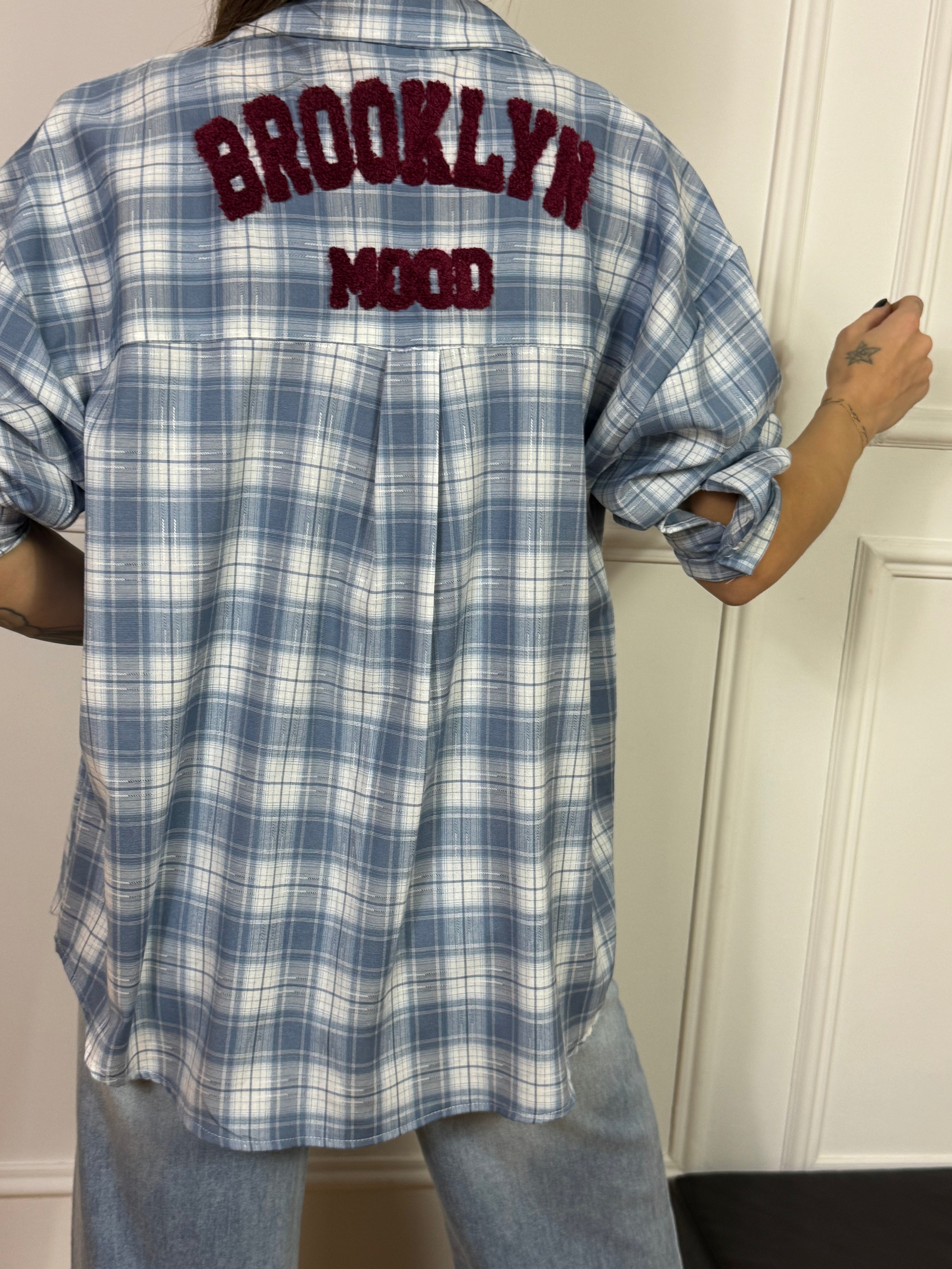 Camicia Brooklyn VICTORIA ILMH