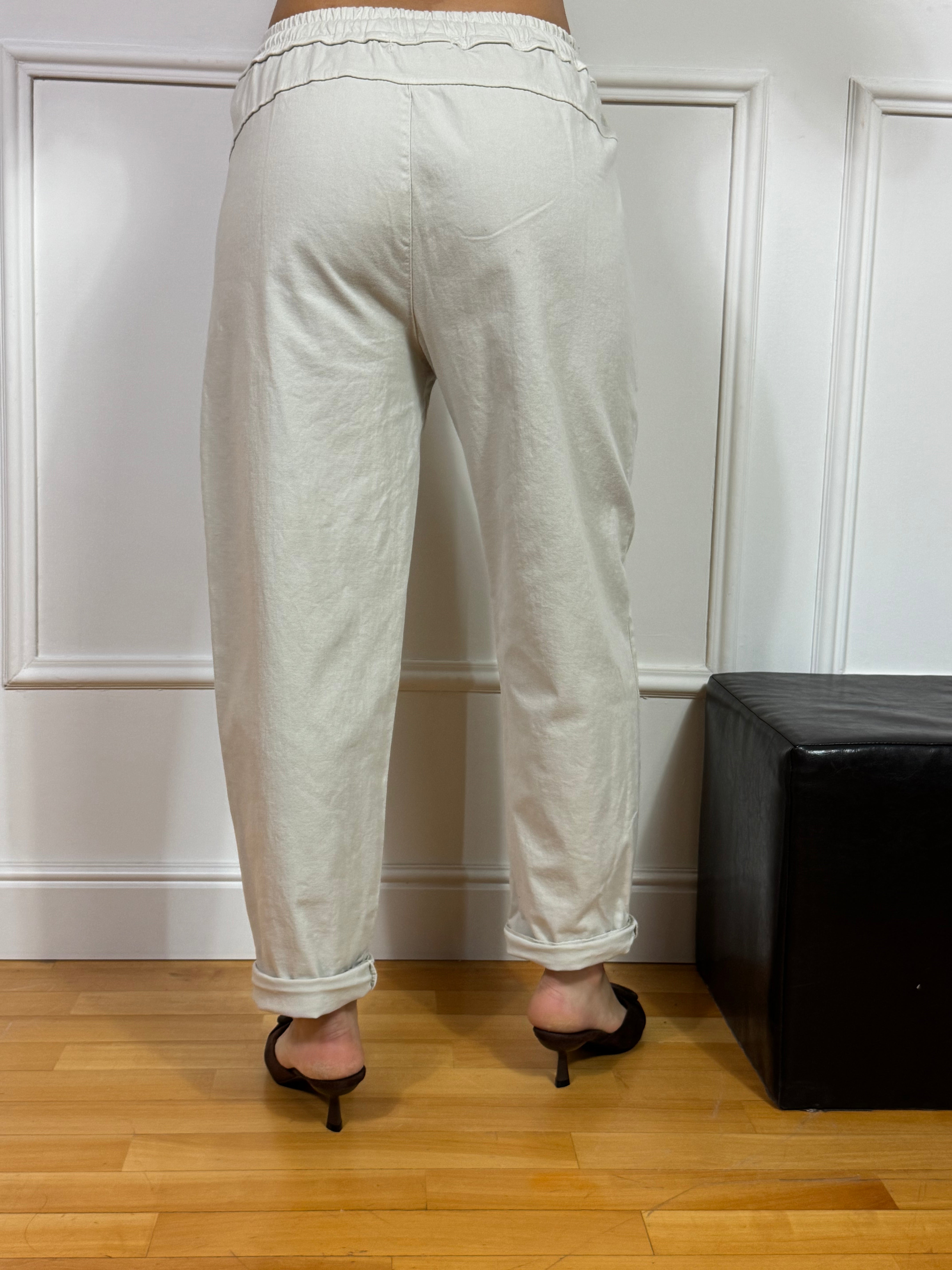 Pantalone tasche VICTORIA ILMH