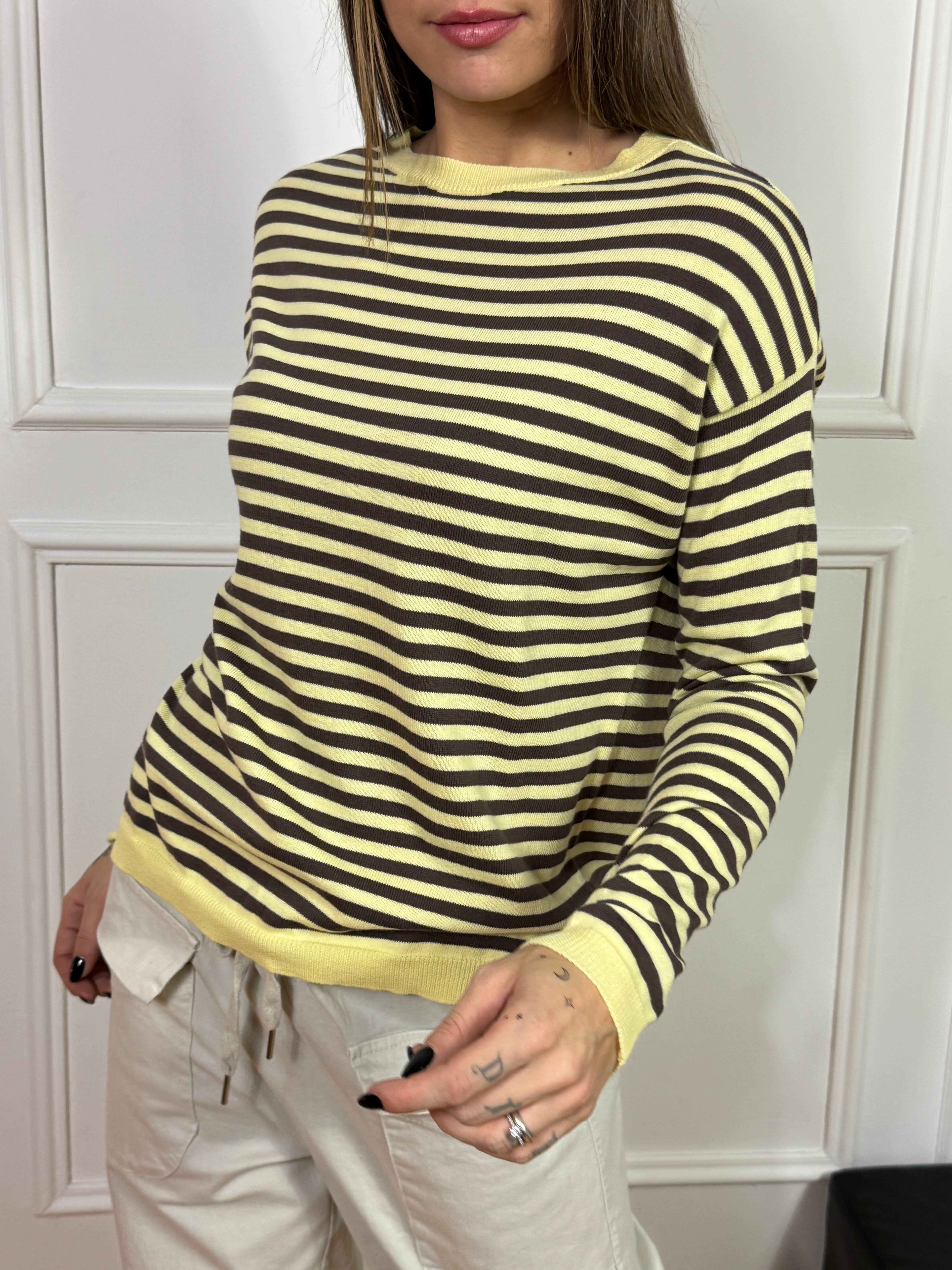 Maglia rigata VICTORIA ILMH