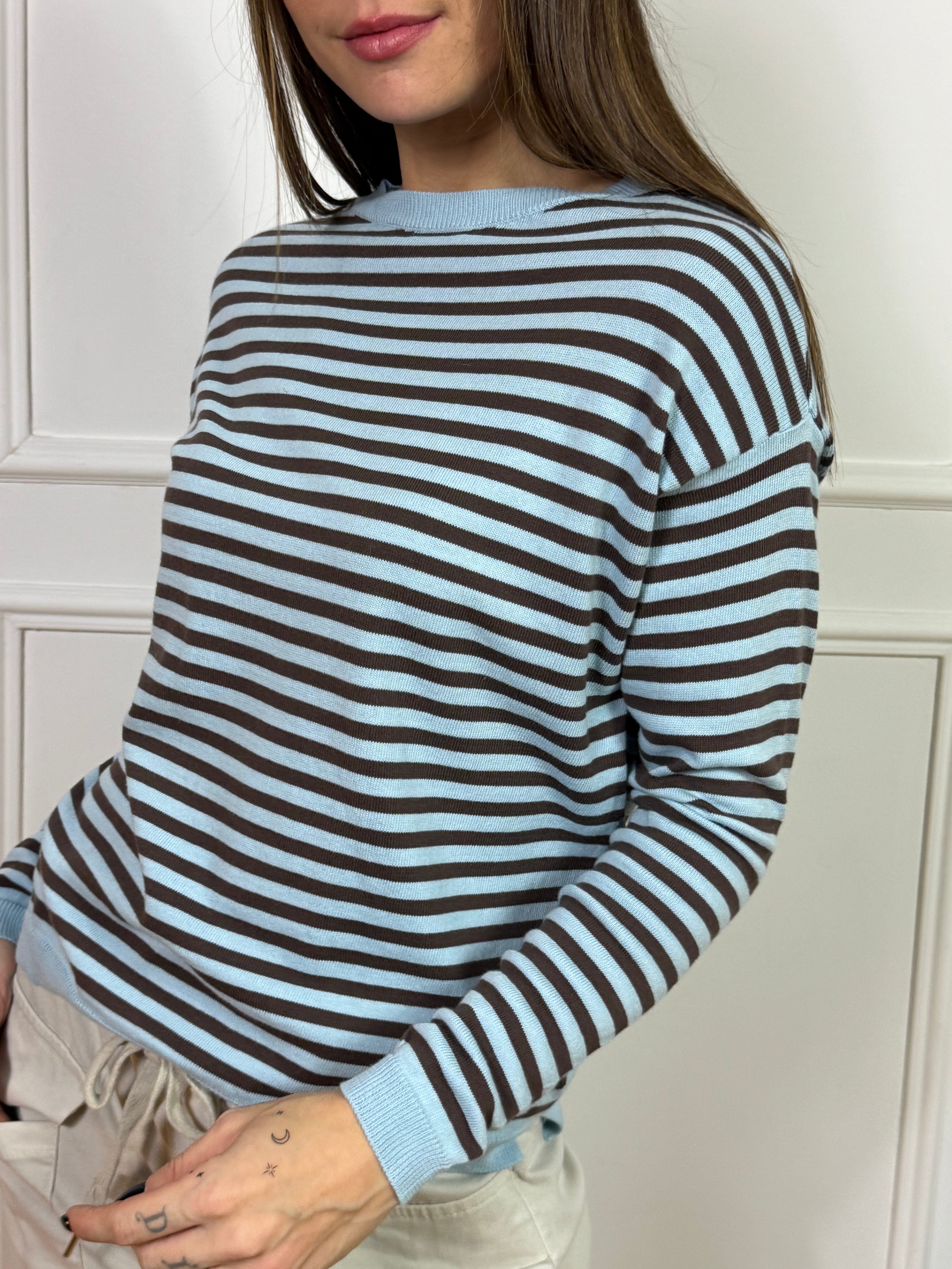 Maglia rigata VICTORIA ILMH