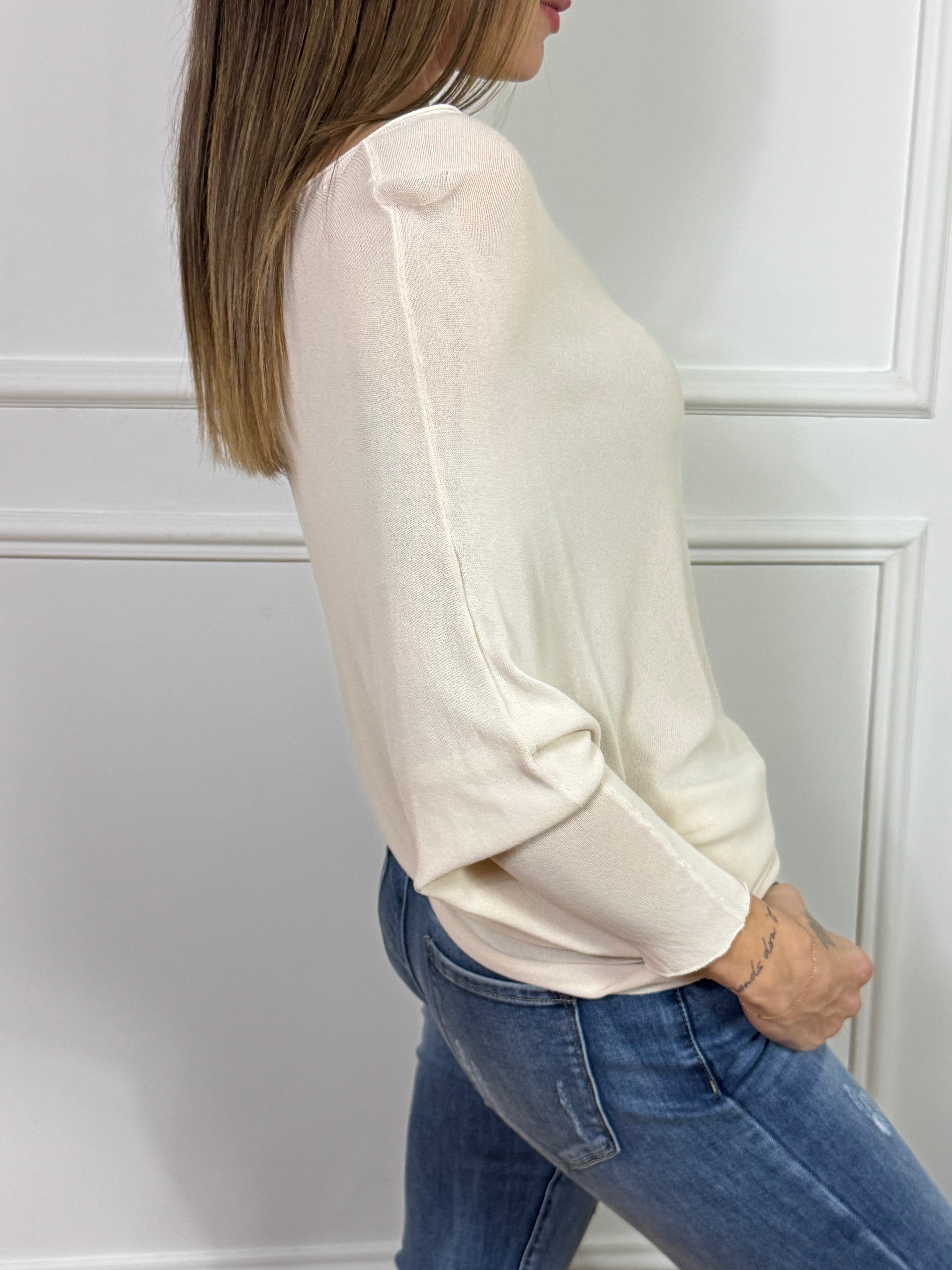 Maglia asimmetrica VICTORIA ILMH