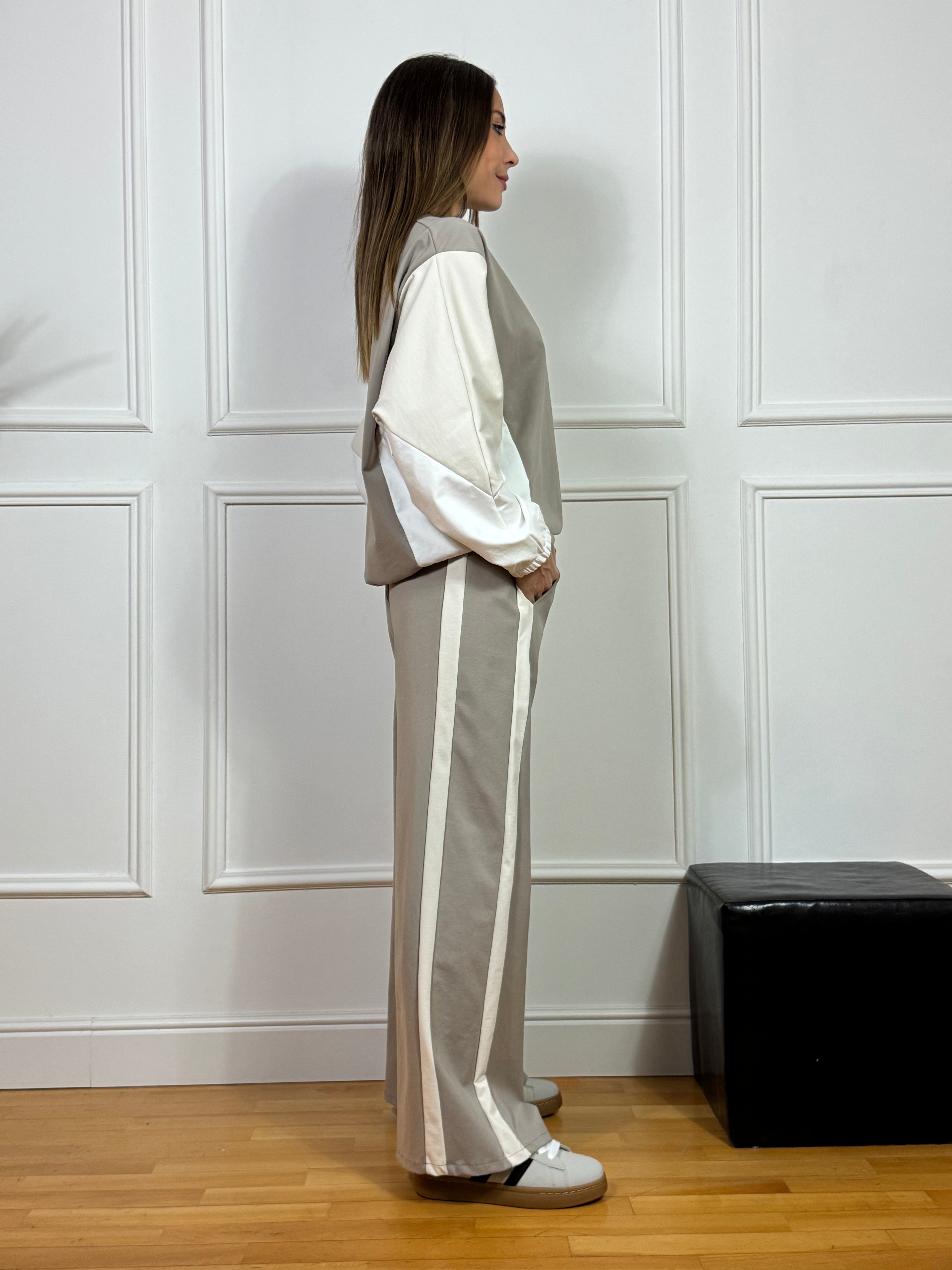 Pantalone banda VICTORIA ILMH