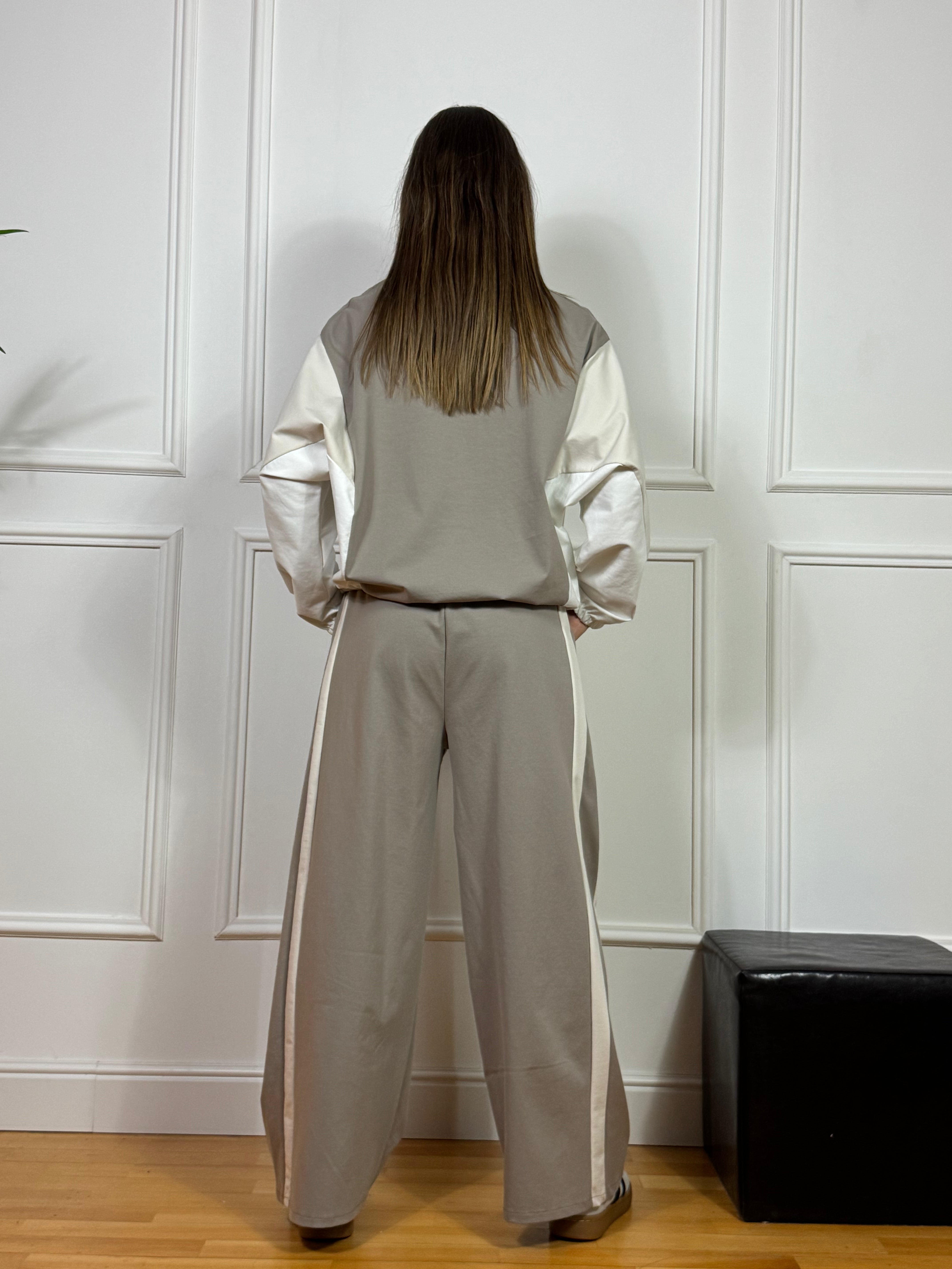 Pantalone banda VICTORIA ILMH