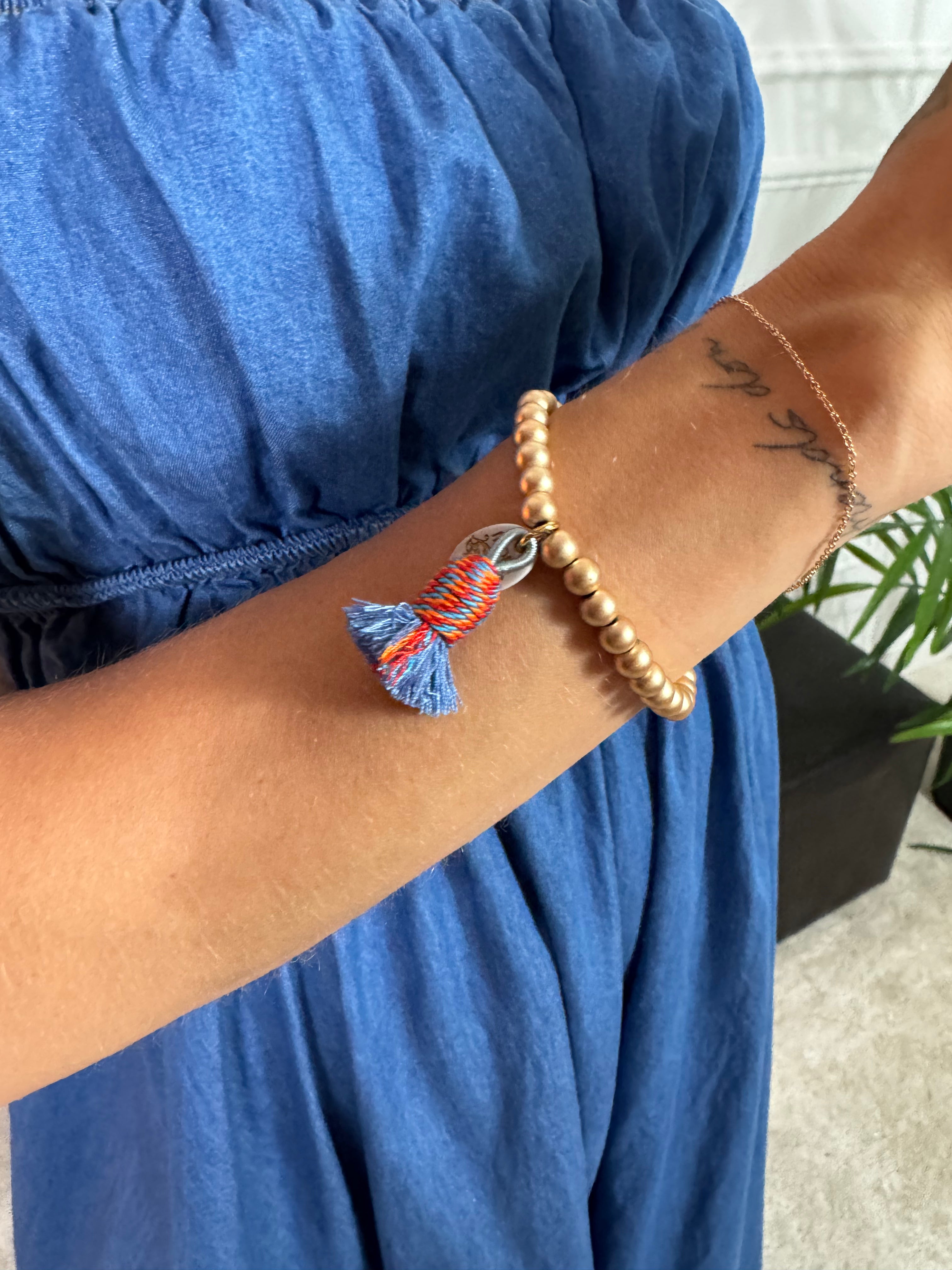 Bracciale con elastico Momi FORMENTERA
