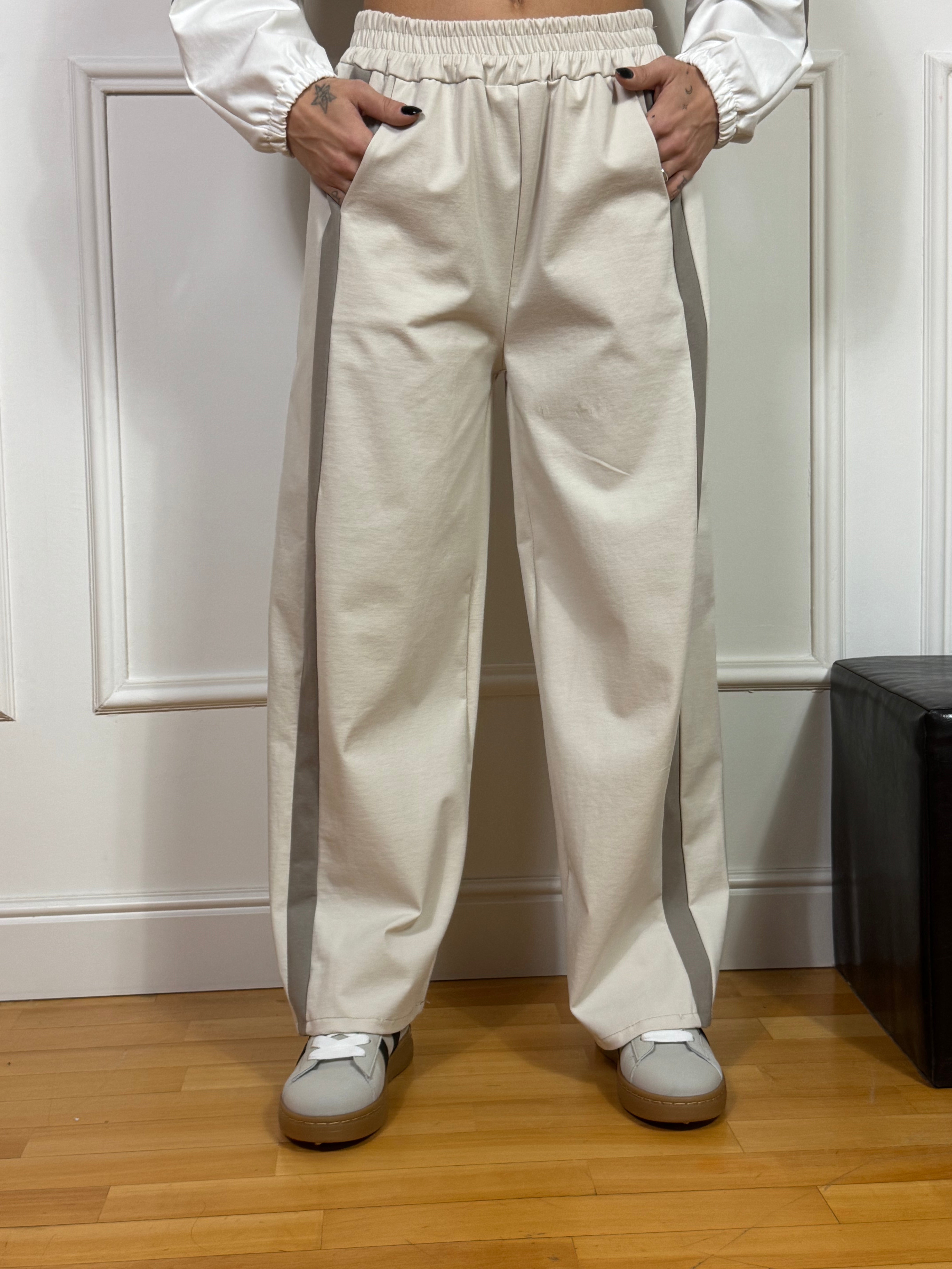 Pantalone banda VICTORIA ILMH