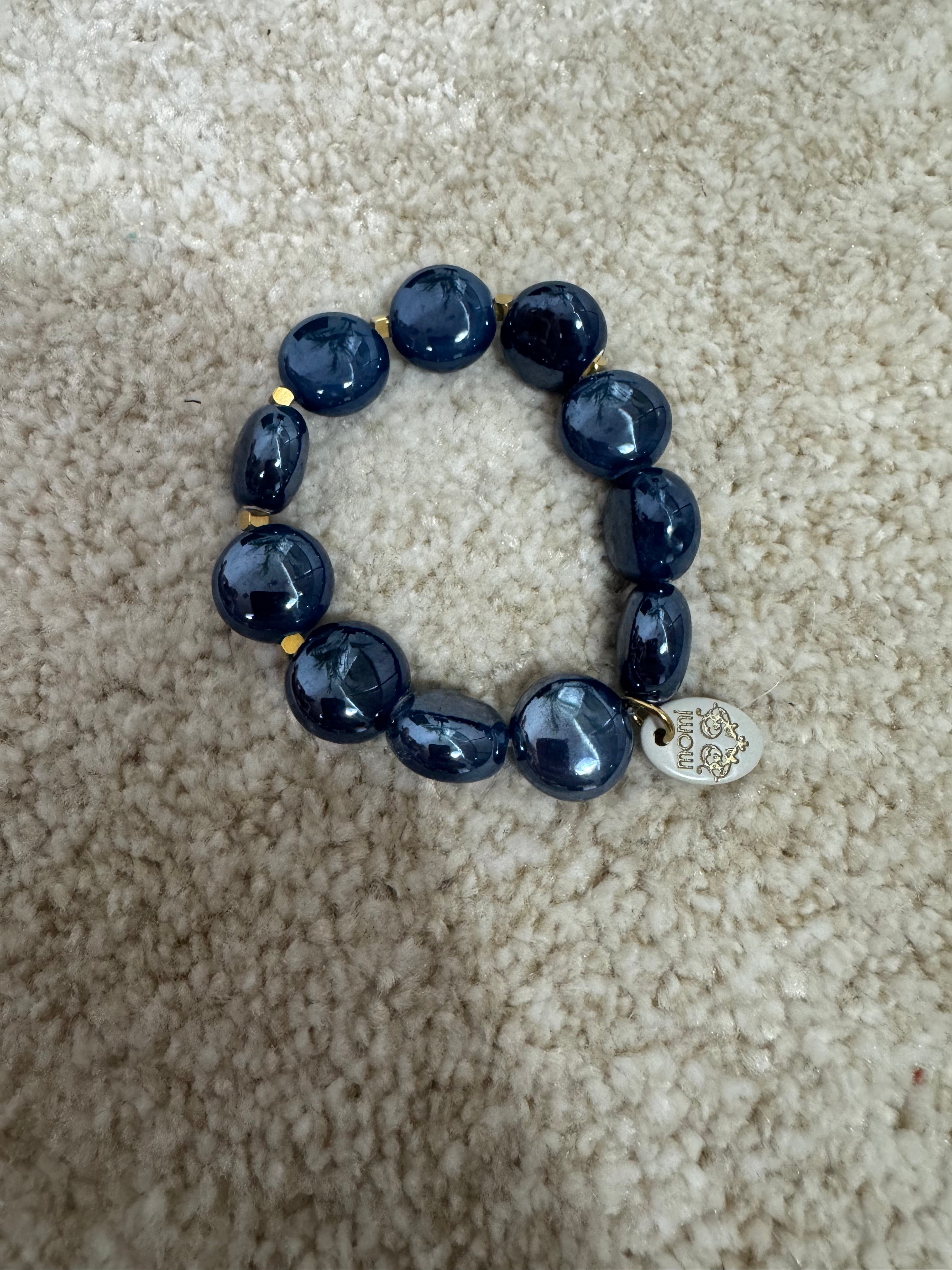 Bracciale con elastico Momi SMART SMALTO