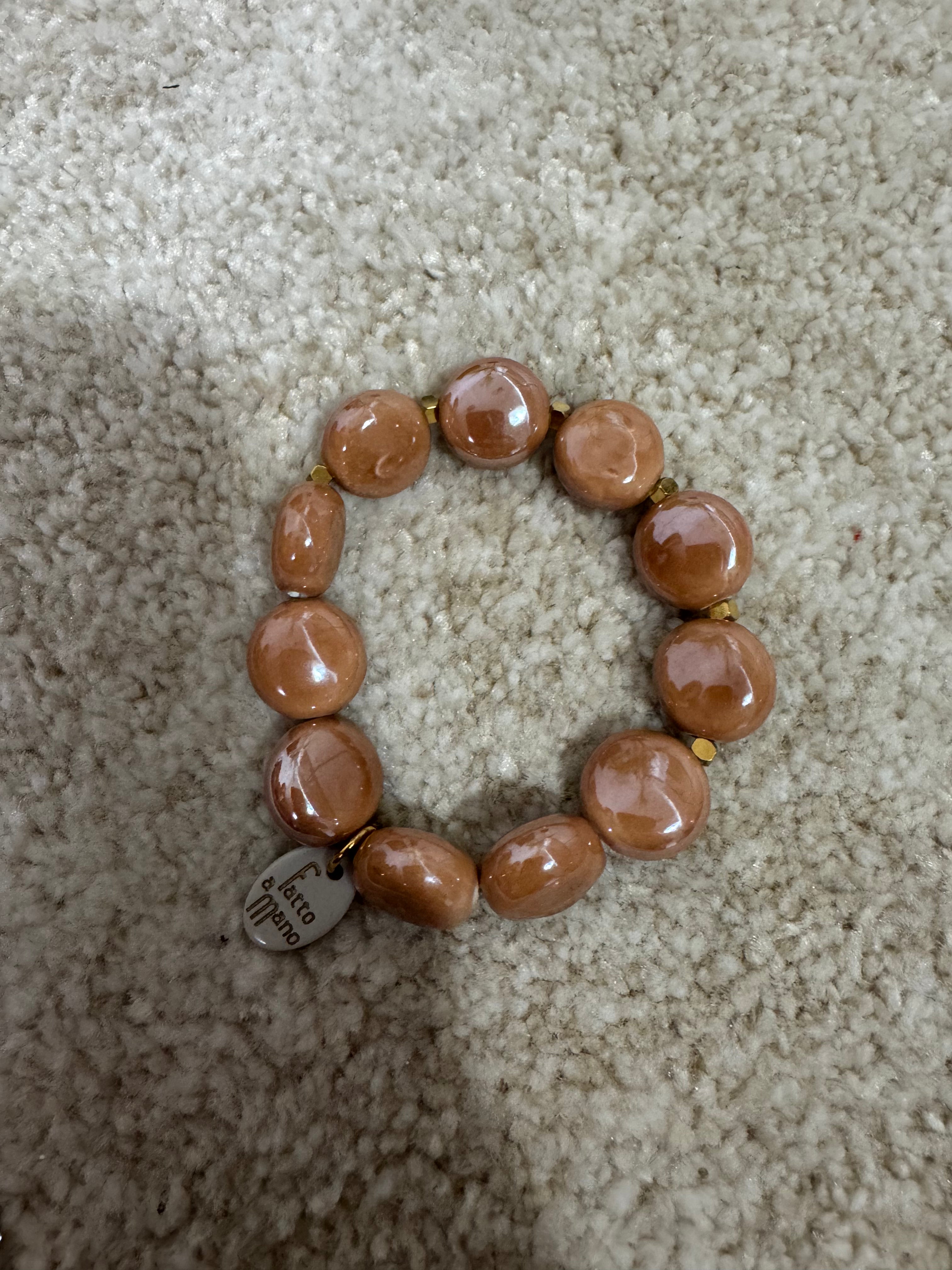 Bracciale con elastico Momi SMART SMALTO