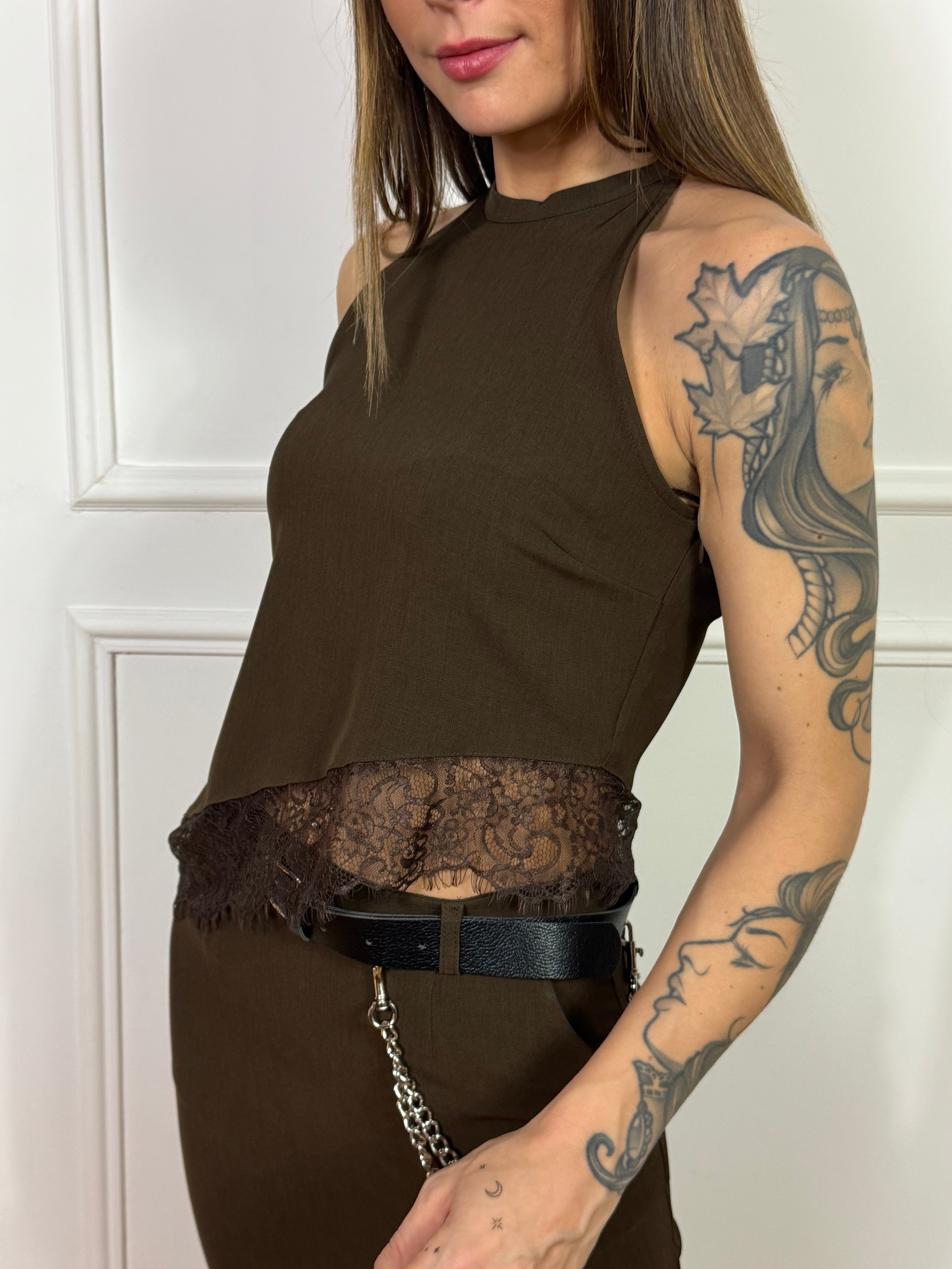 Top Asimmetrico HAVE ONE