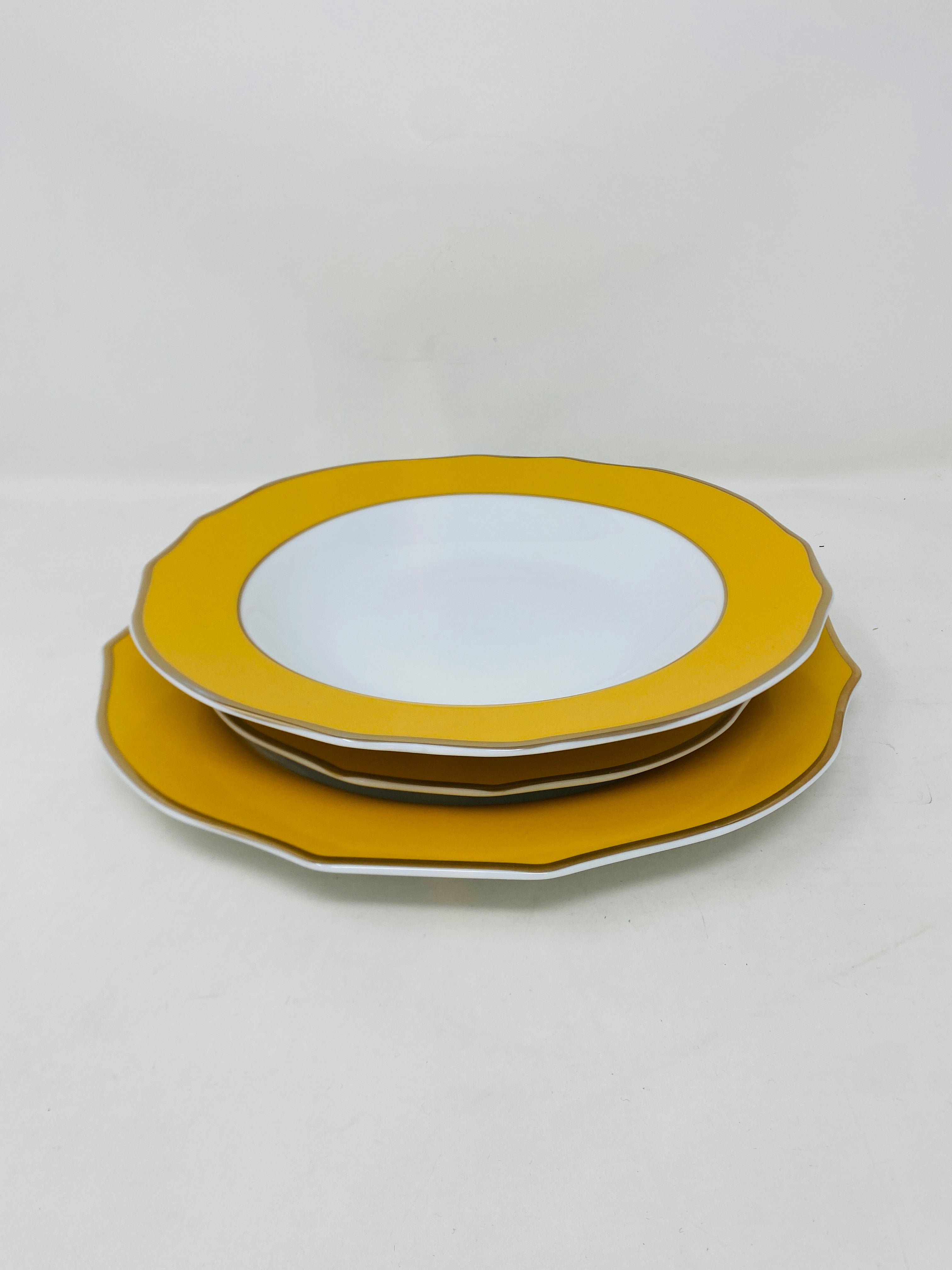 Piatti 18pz FADE