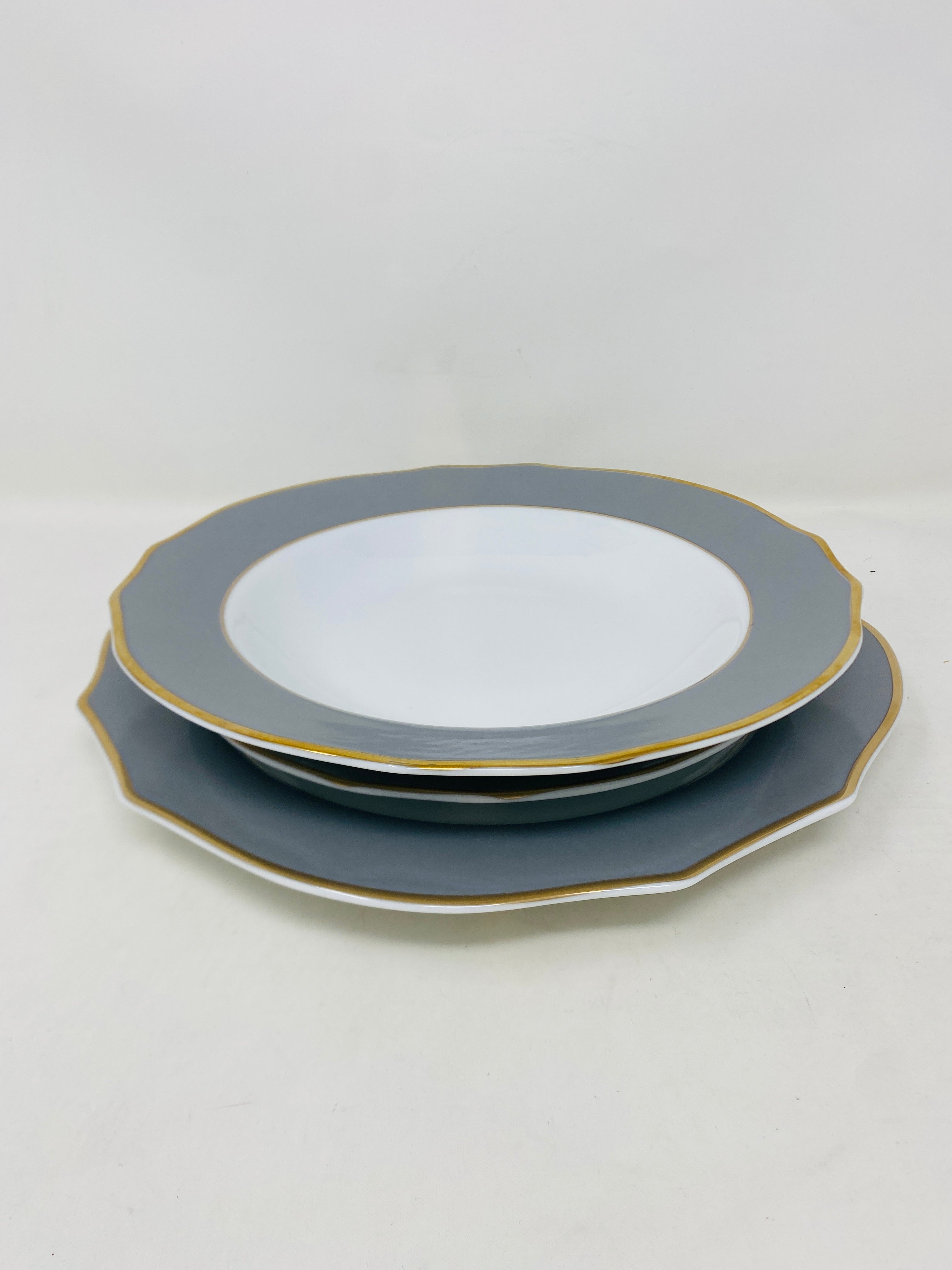 Piatti 18pz FADE