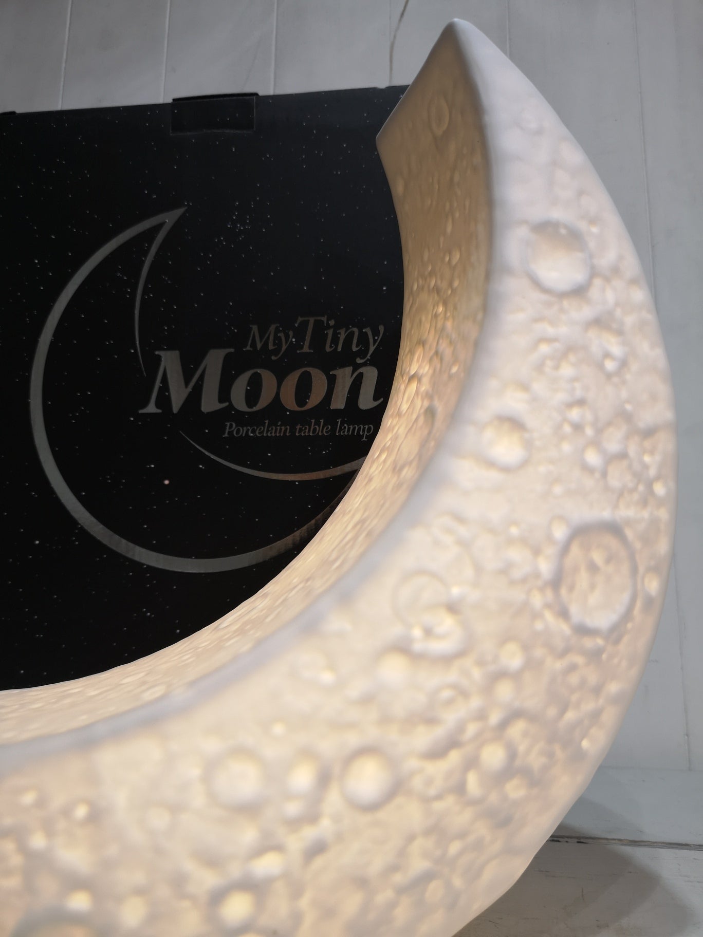 Lampada MY LITTLE MOON SELETTI