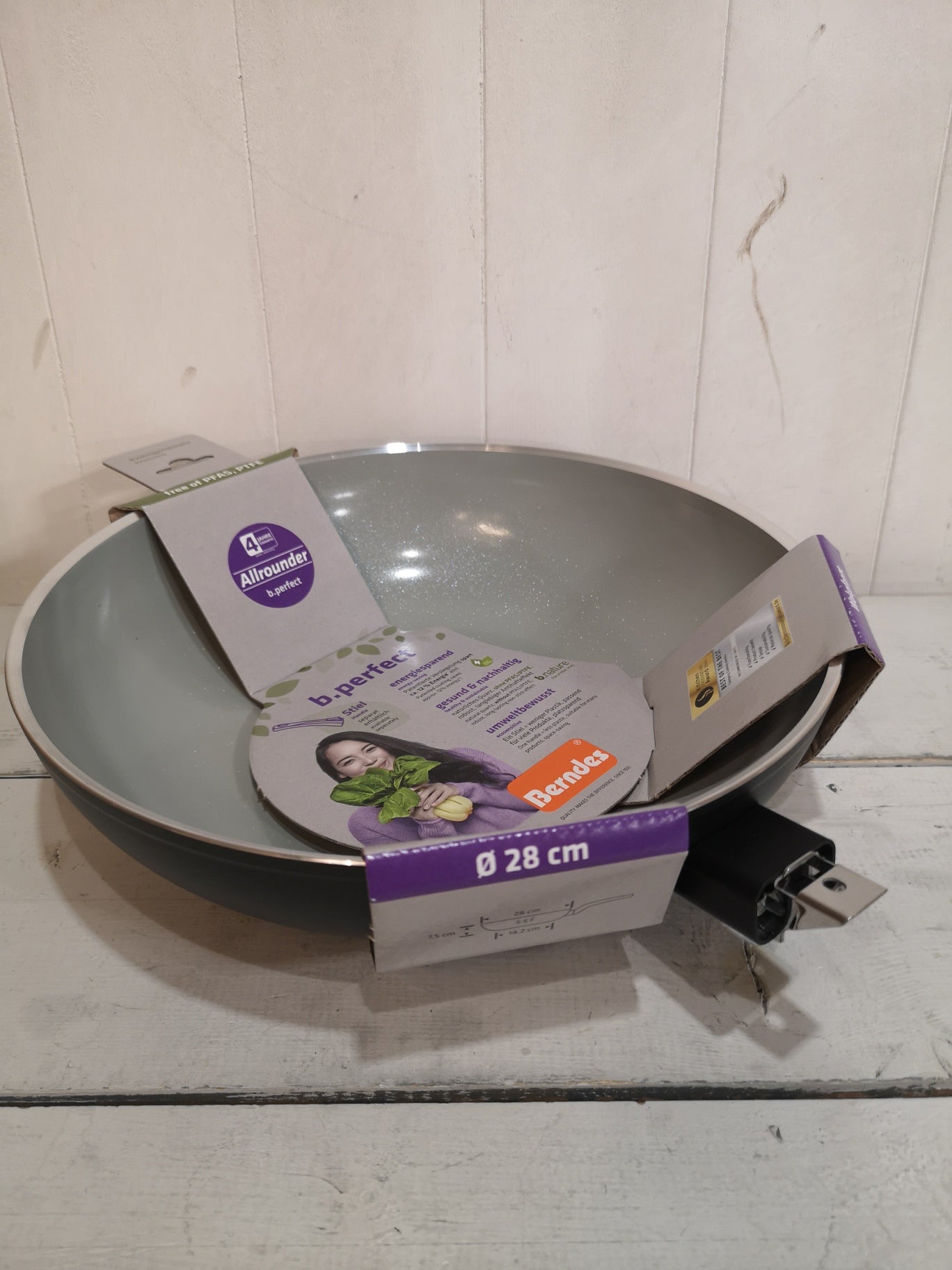Wok d.28 B.PERFECT