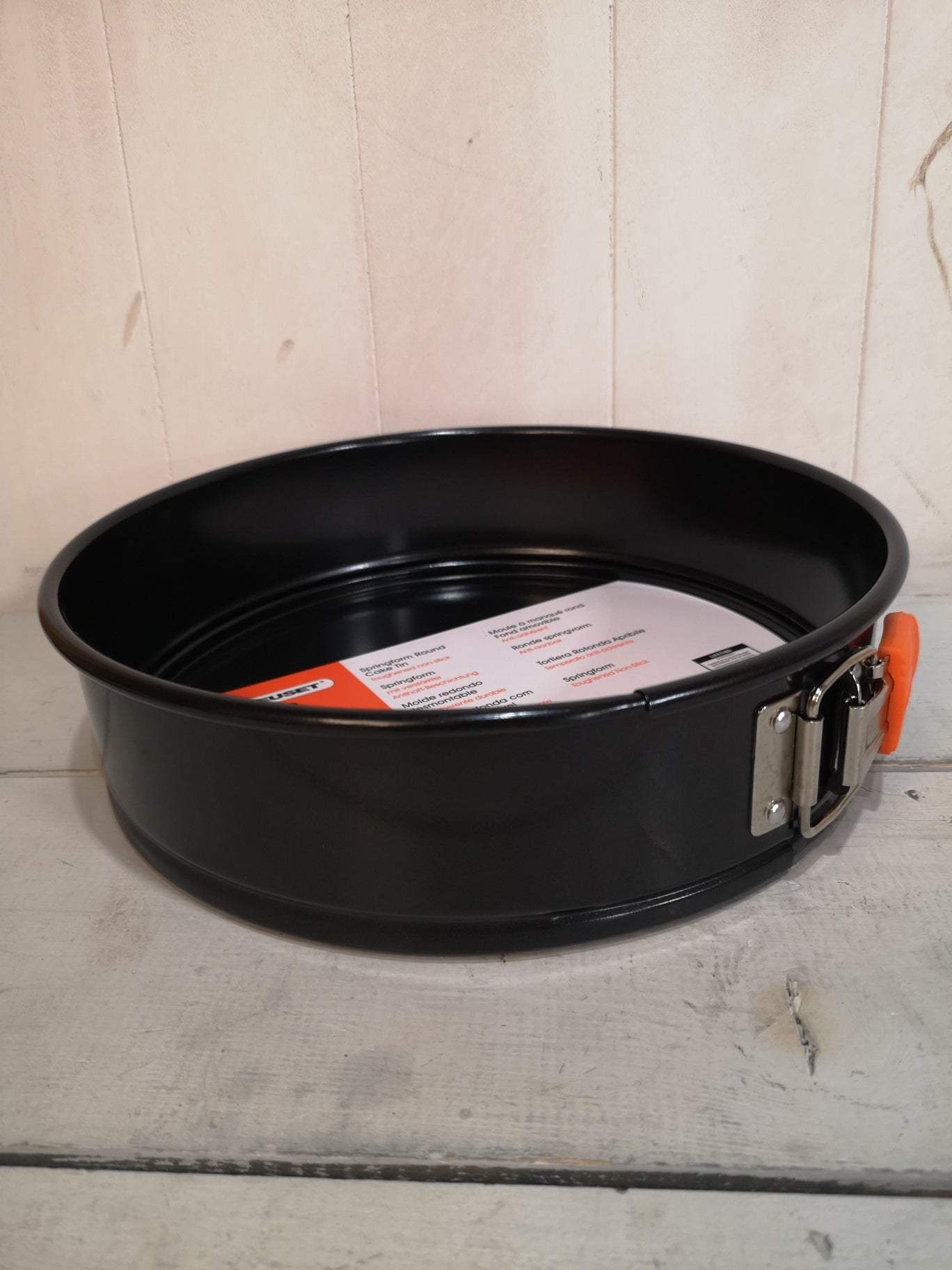 Teglia rotonda apribile d.24 LE CREUSET