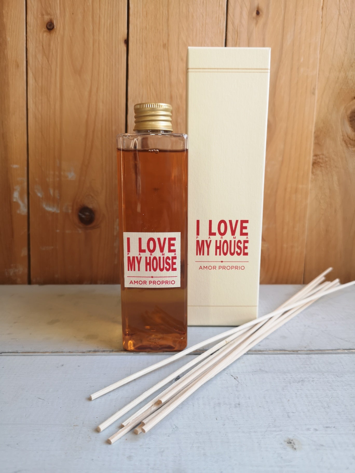 REFILL 250ml AMOR PROPRIO