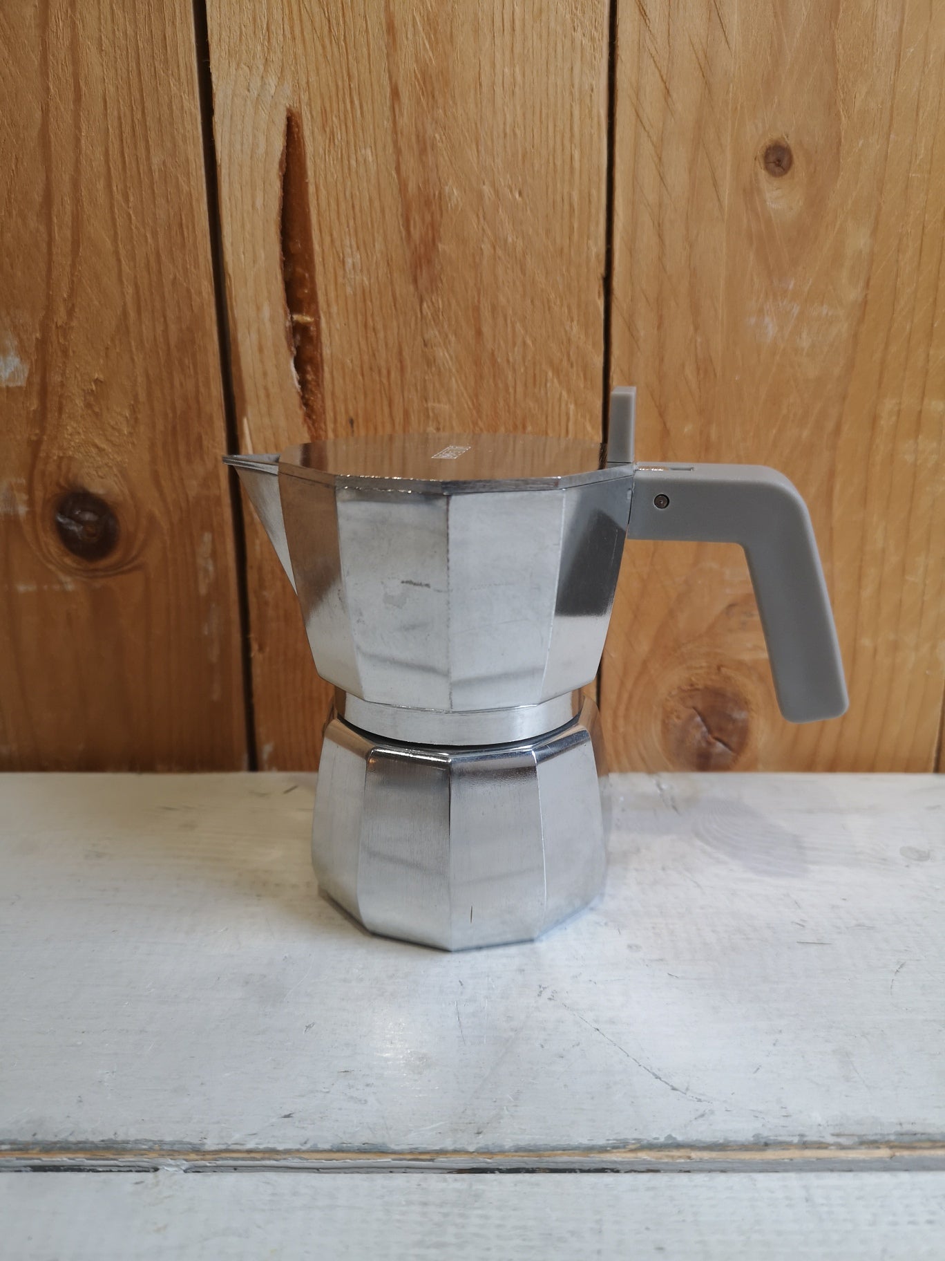 Caffettiera A NEW MOKA tz 1 Alessi