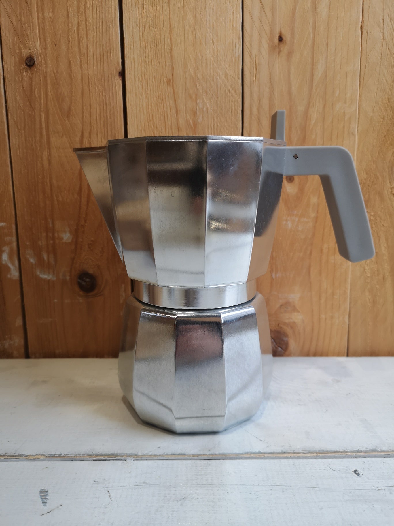 Caffettiera IND A NEW MOKA tz 9 Alessi