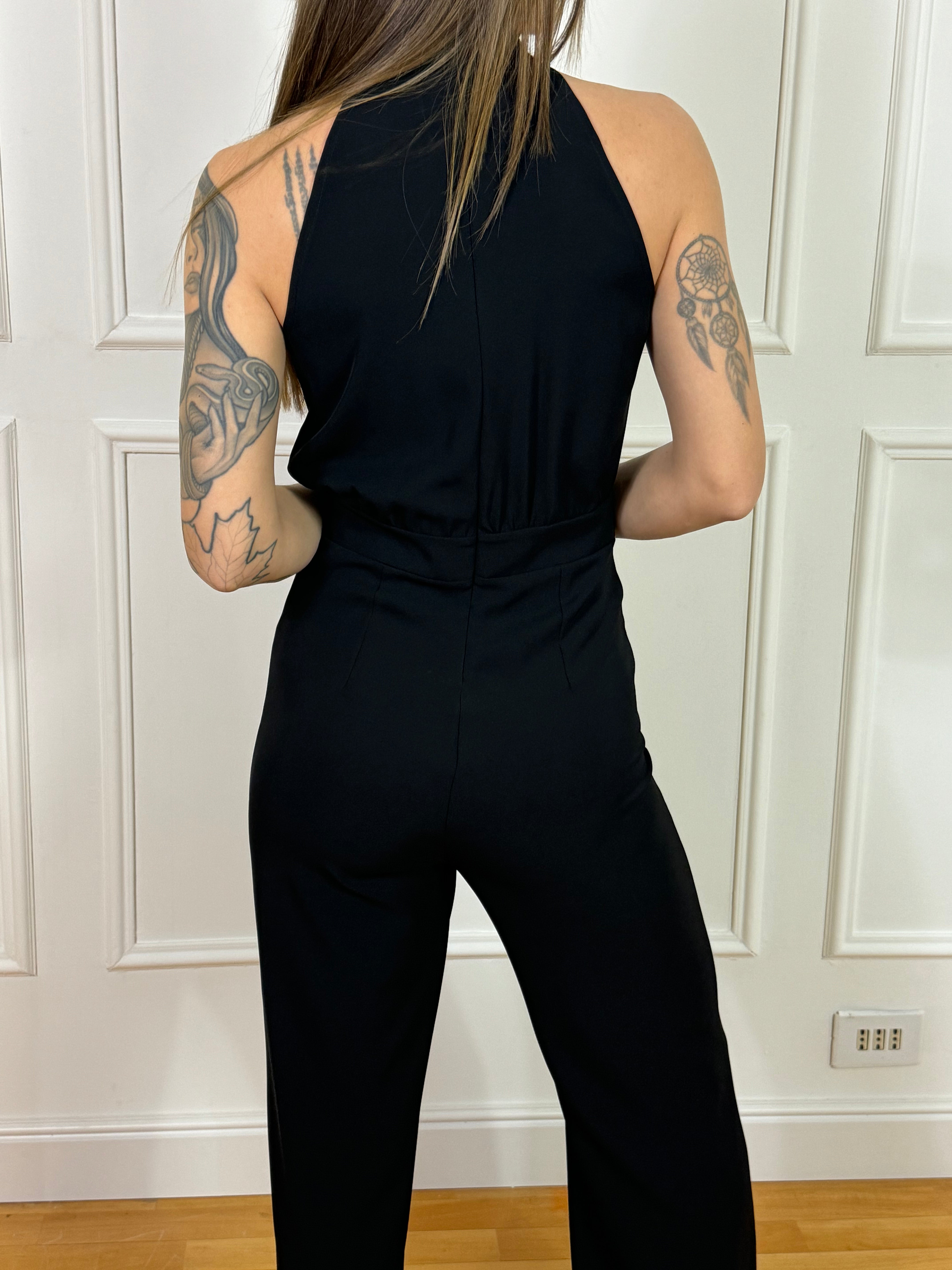 Completo Kontatto tuta + coprispalle