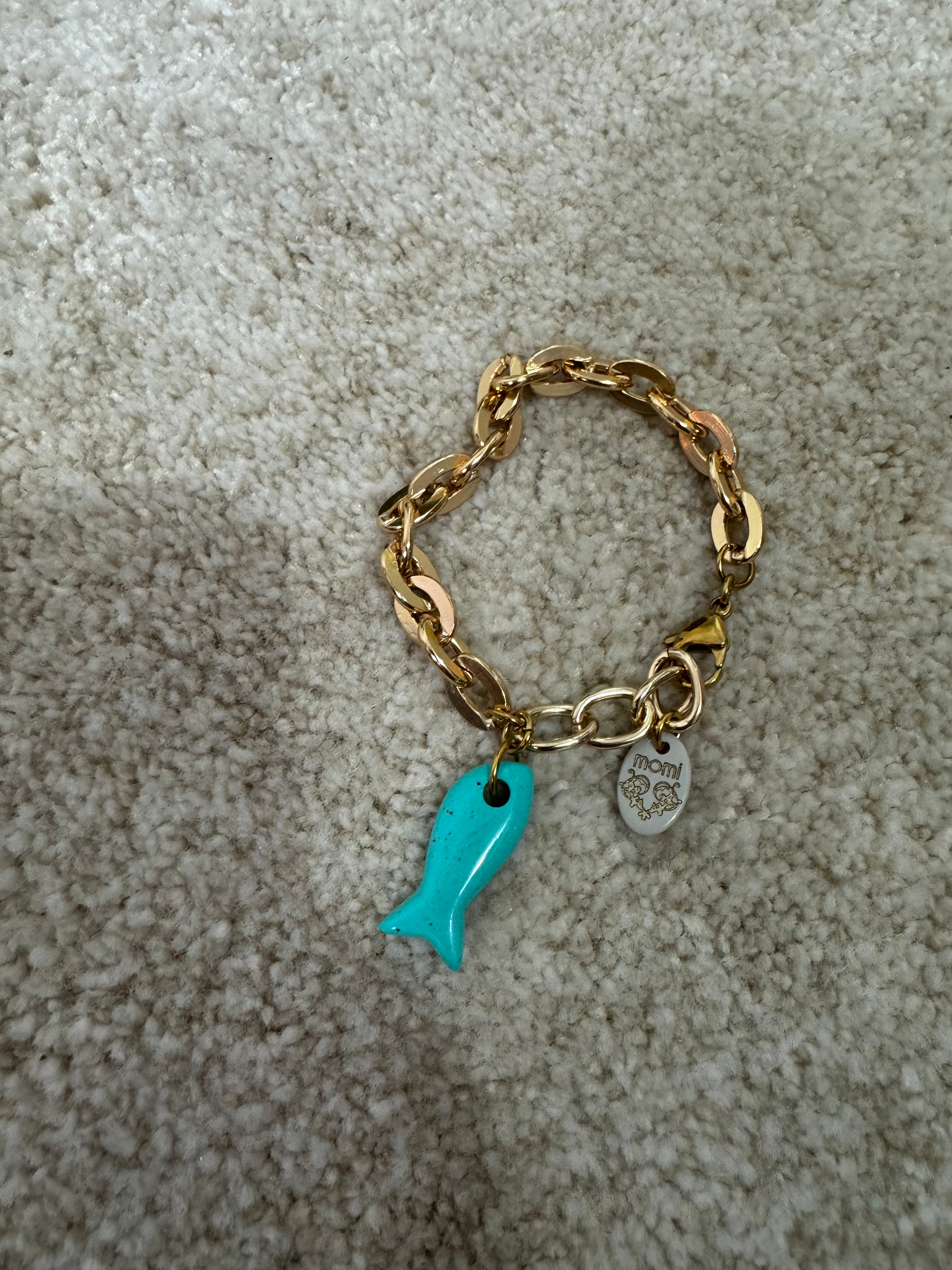 Bracciale Momi PESCE