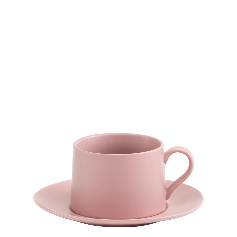 Tazza the colazione 2pz LEVANTE ZAFFERANO