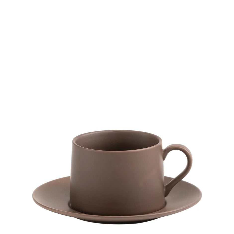 Tazza the colazione 2pz LEVANTE ZAFFERANO