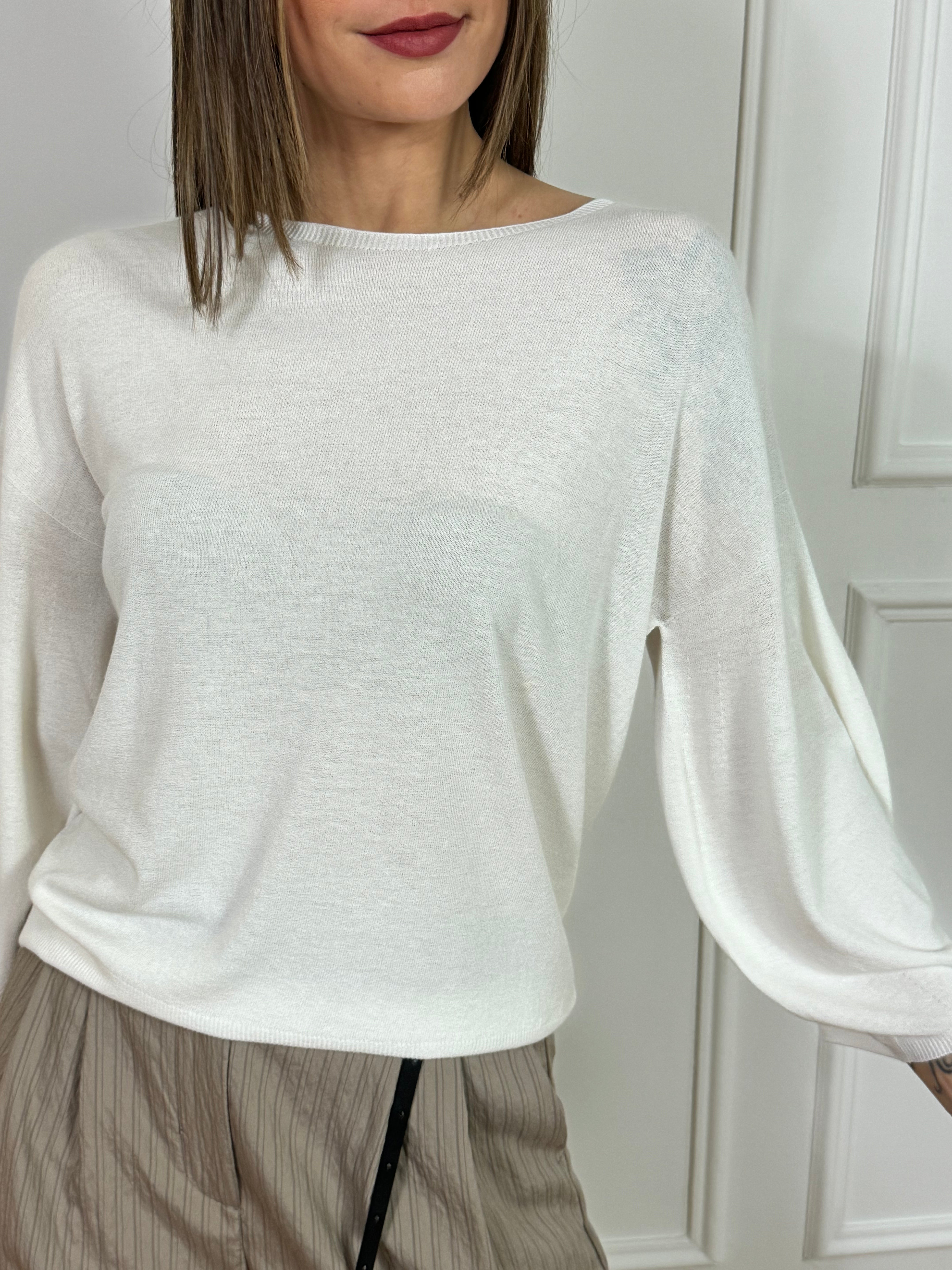 Maglia Kontatto MANICA PALLONCINO