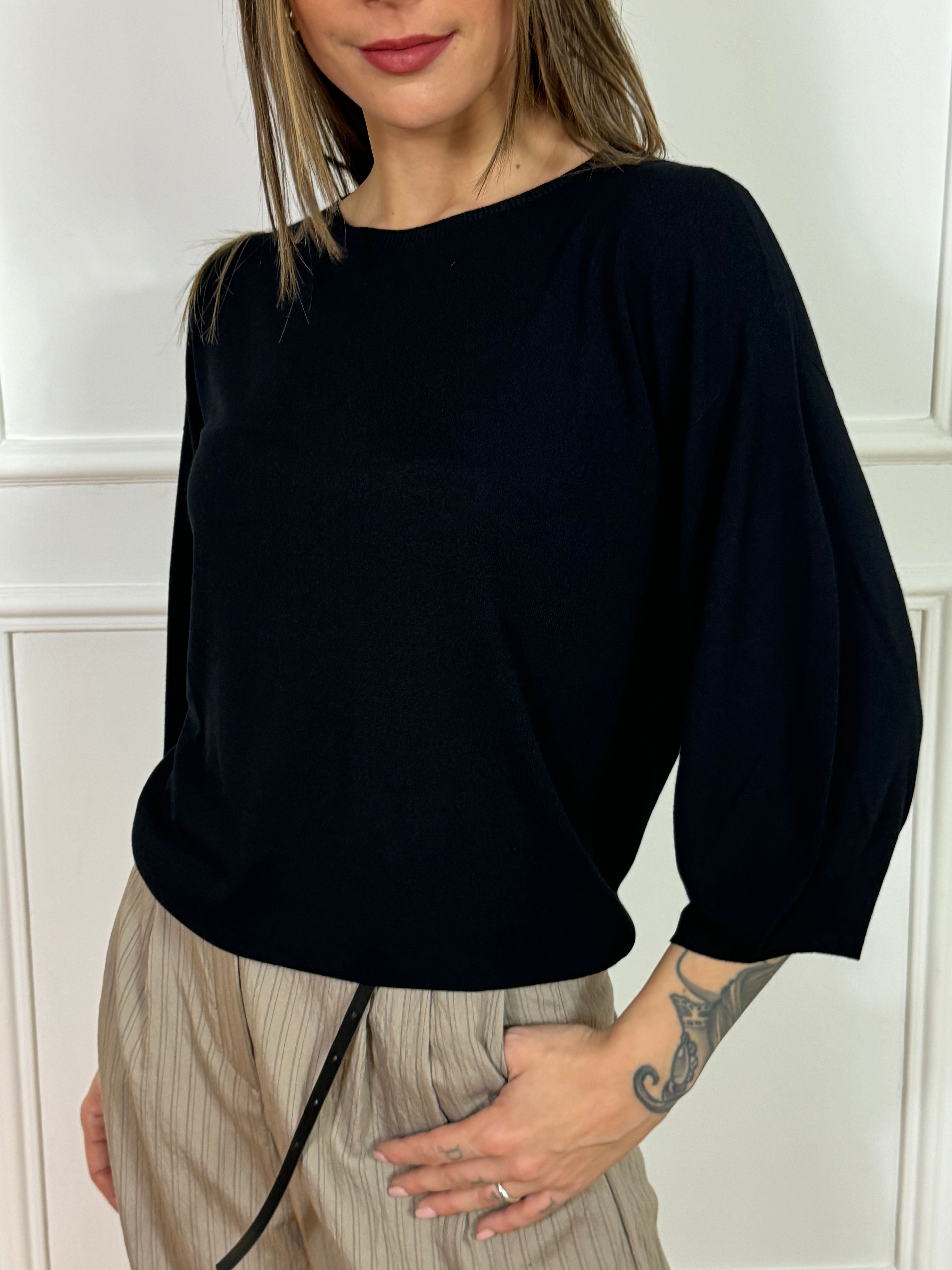 Maglia Kontatto MANICA PALLONCINO