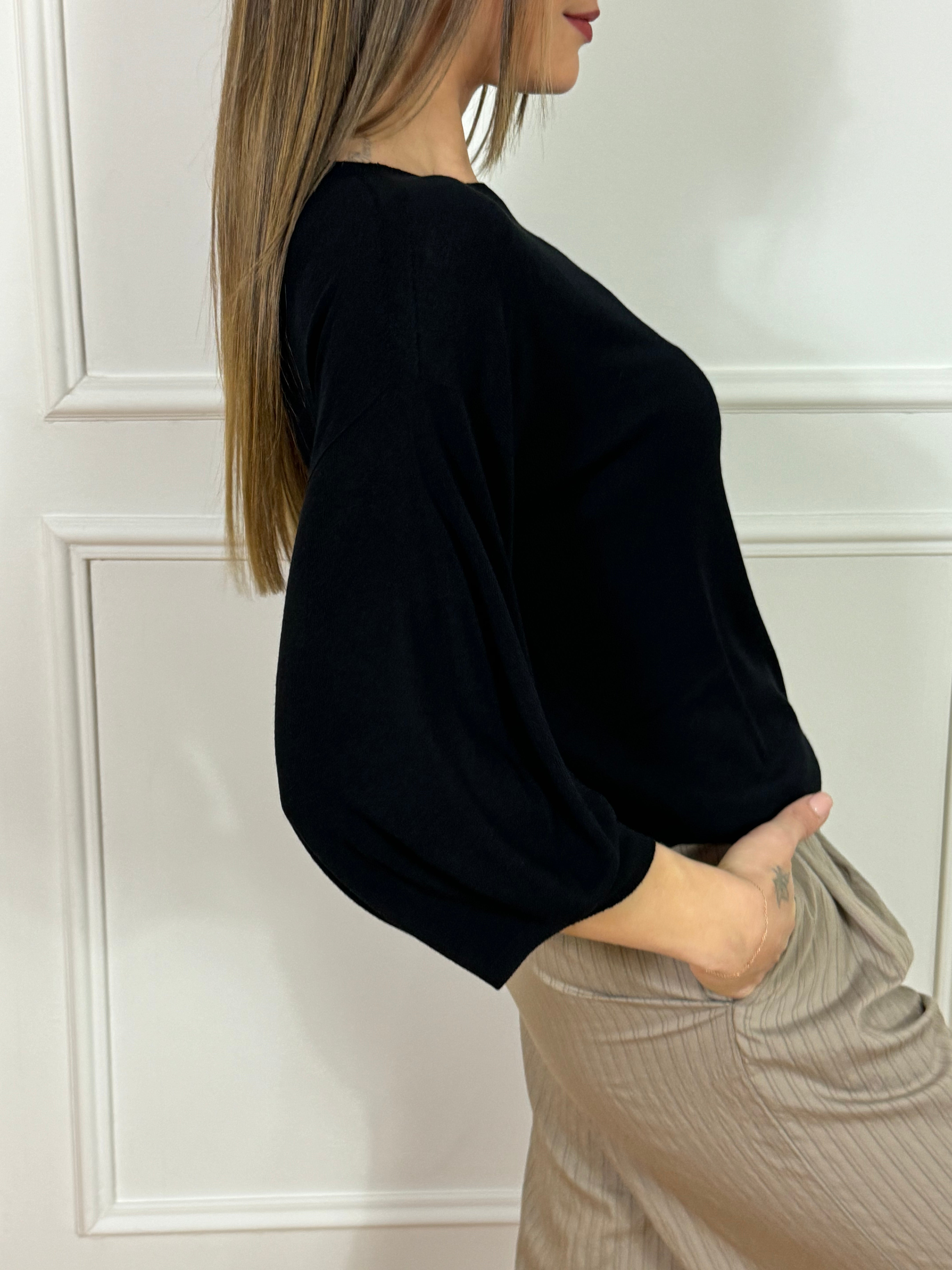 Maglia Kontatto MANICA PALLONCINO