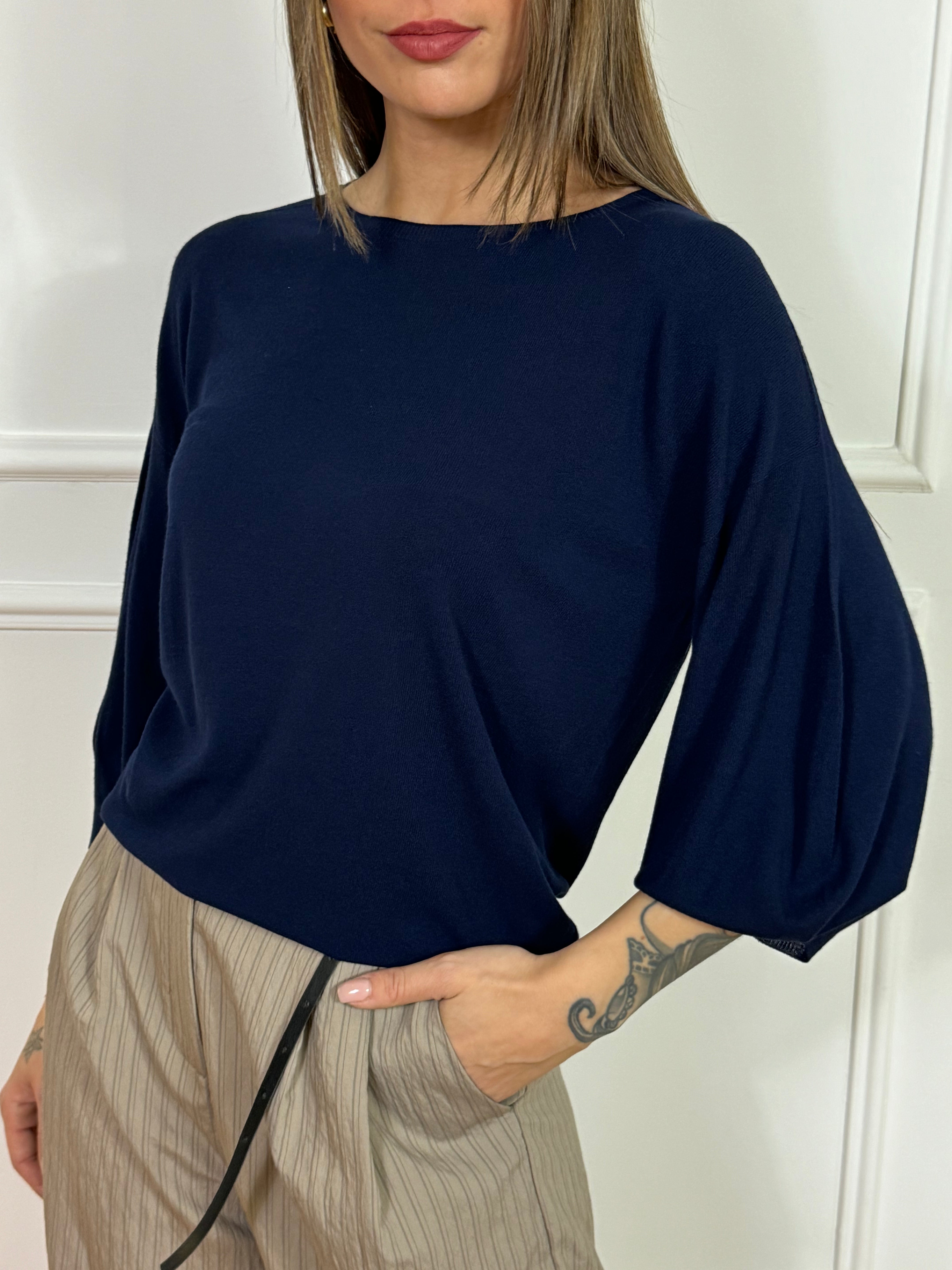 Maglia Kontatto MANICA PALLONCINO