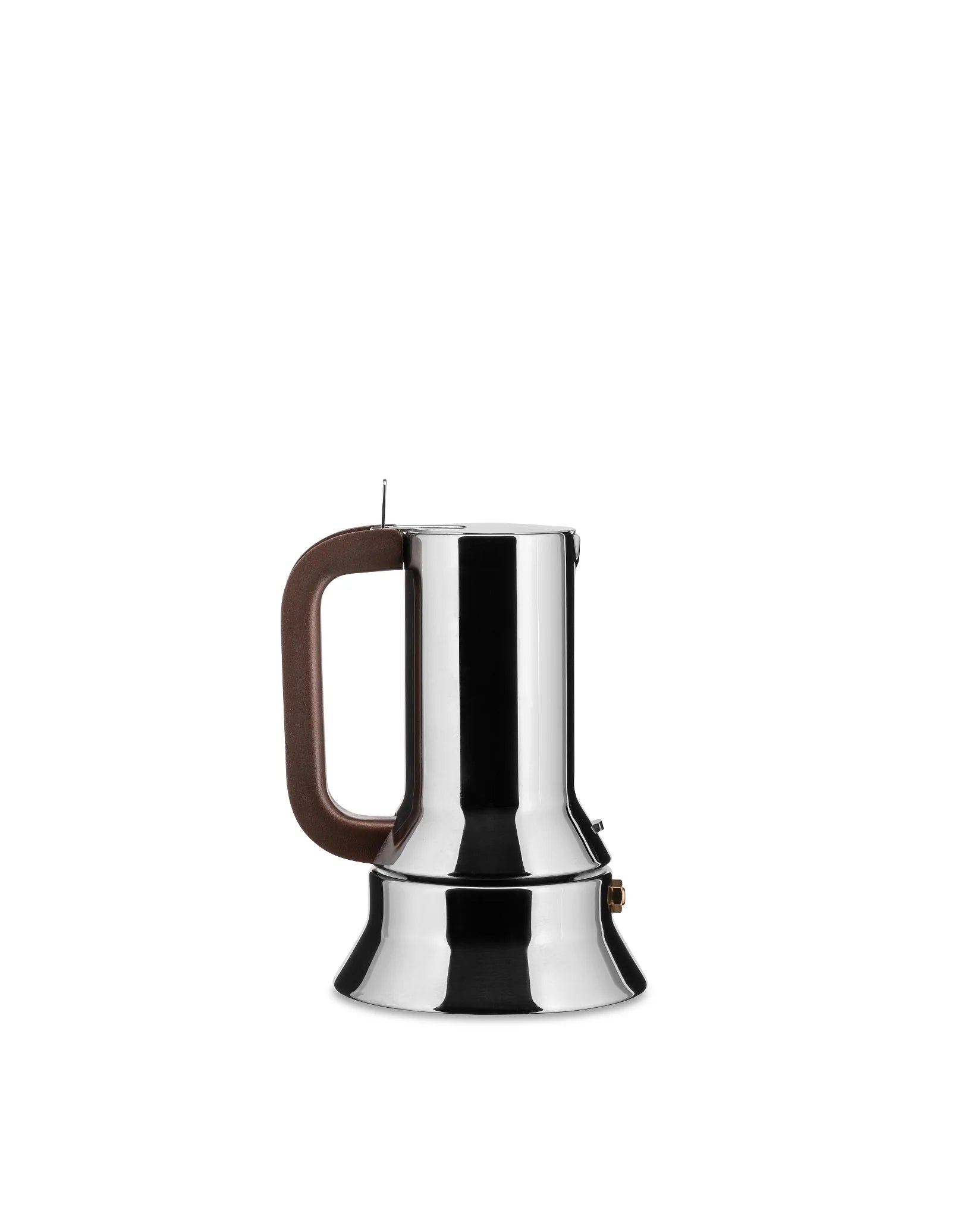 Caffettiera 9090 tz 3 acciaio ALESSI