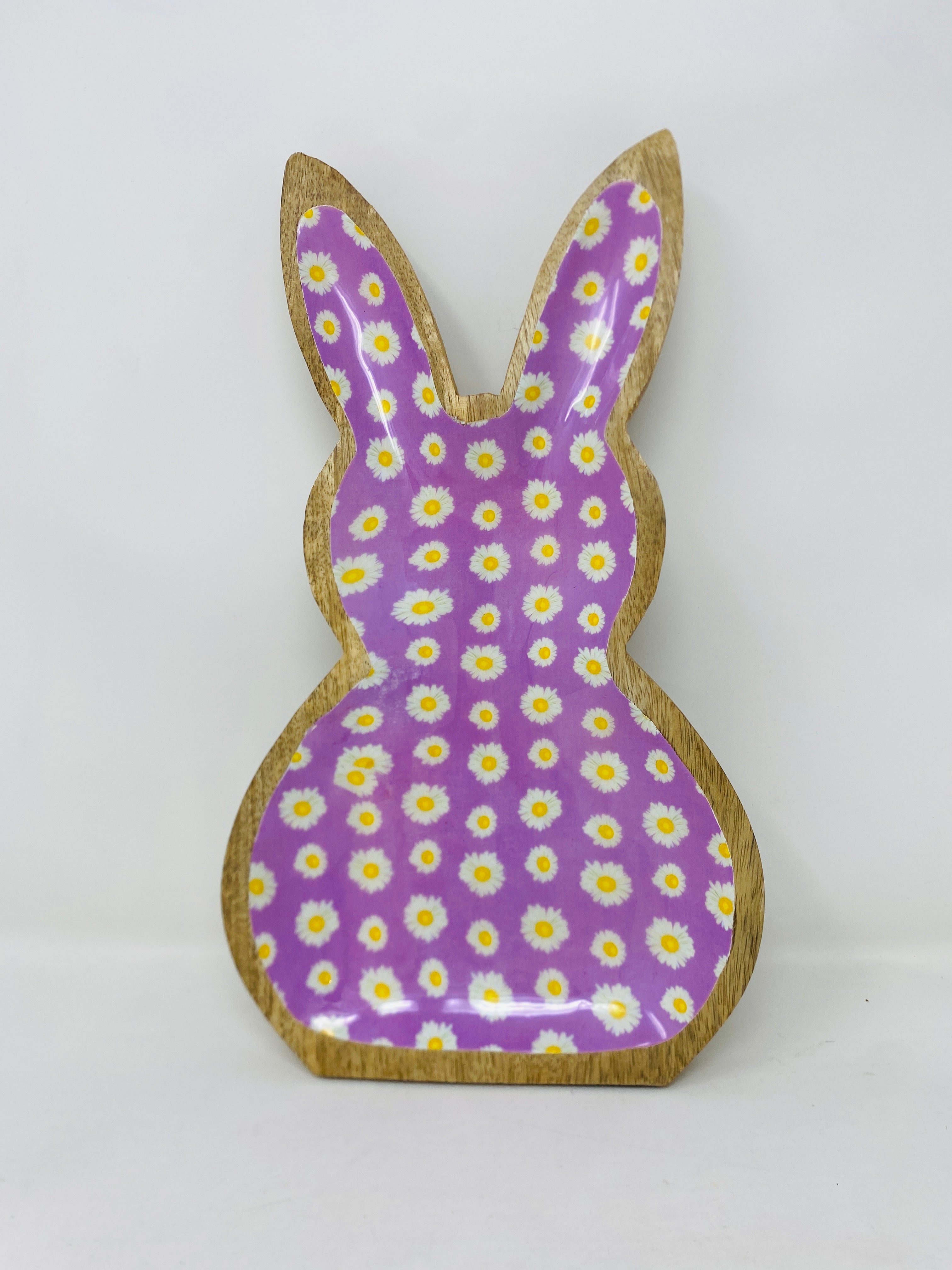 Decorazione RABBIT margherita